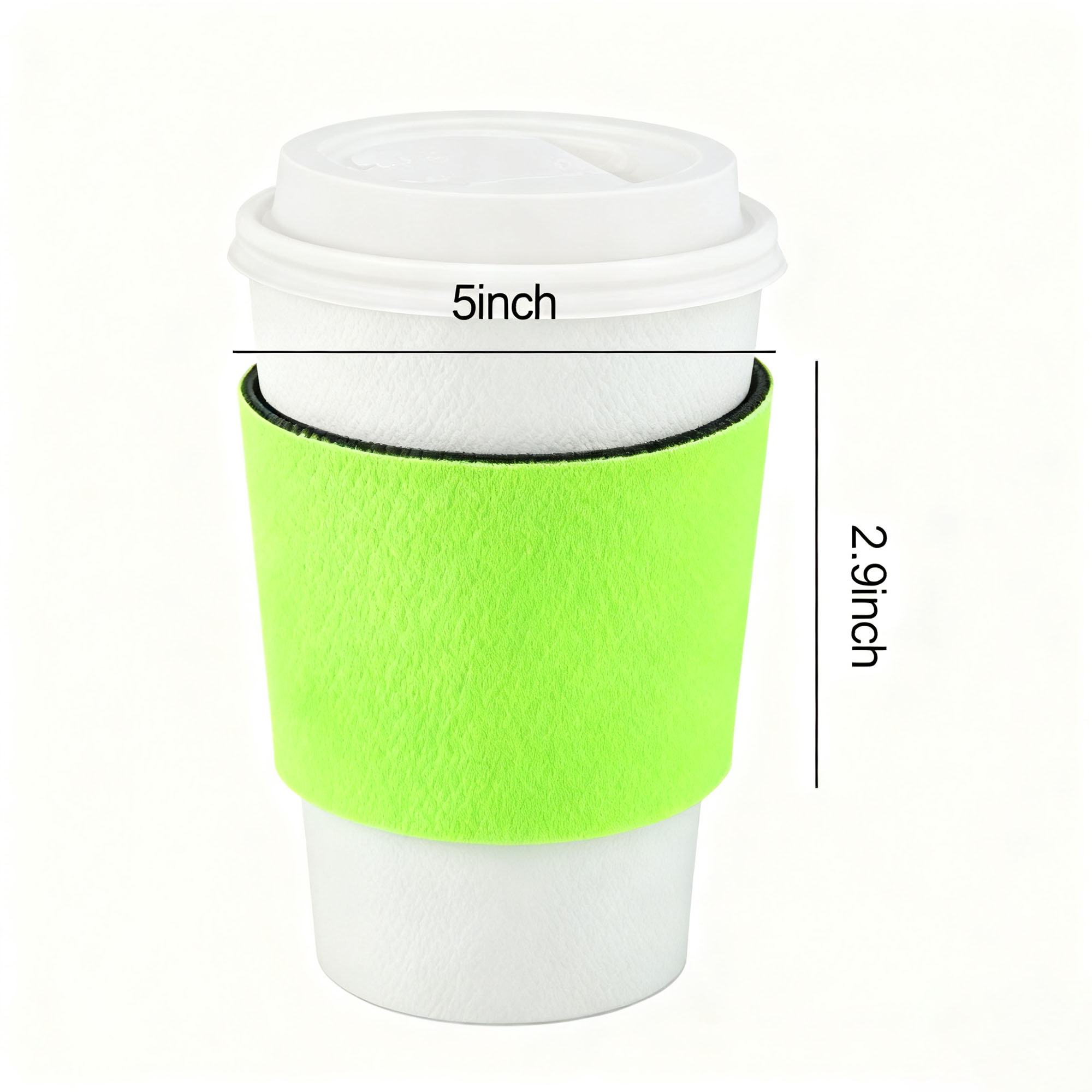 High-value Coffee Cup Sleeve 缩略图