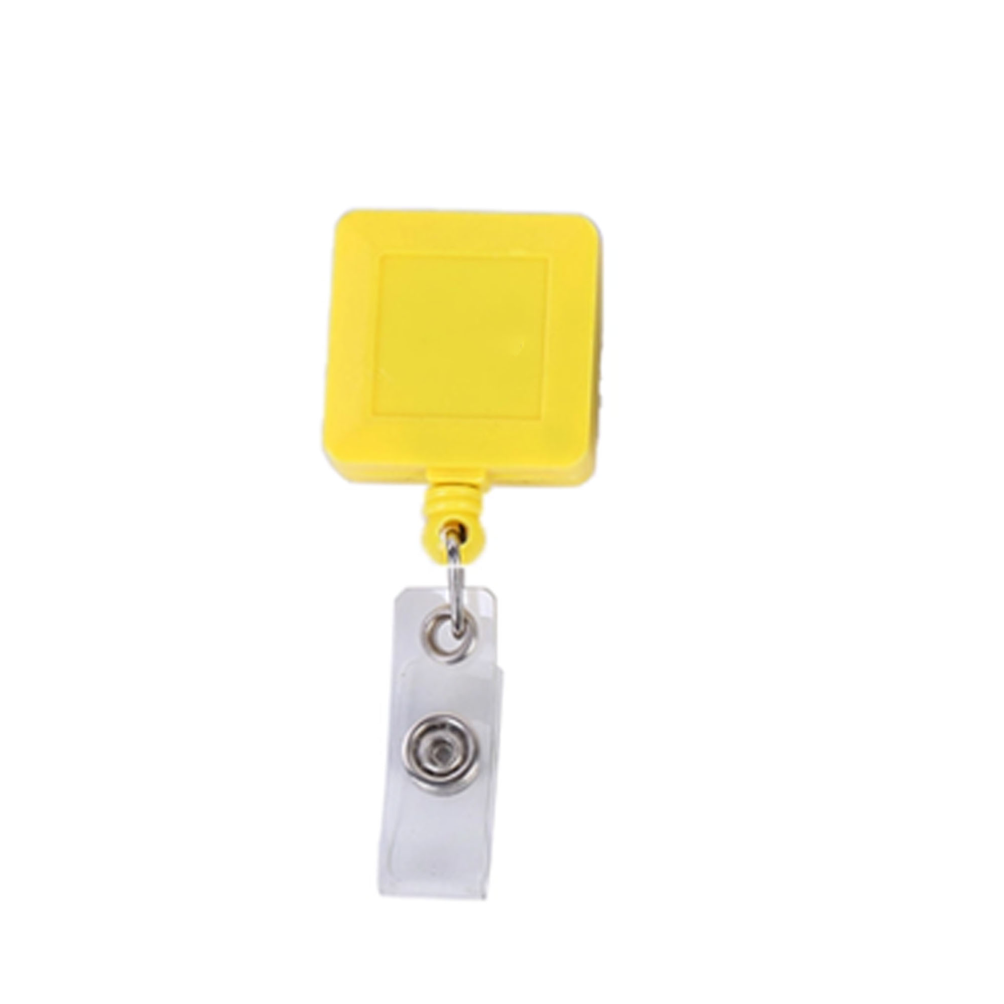 Retractable Badge Holder
