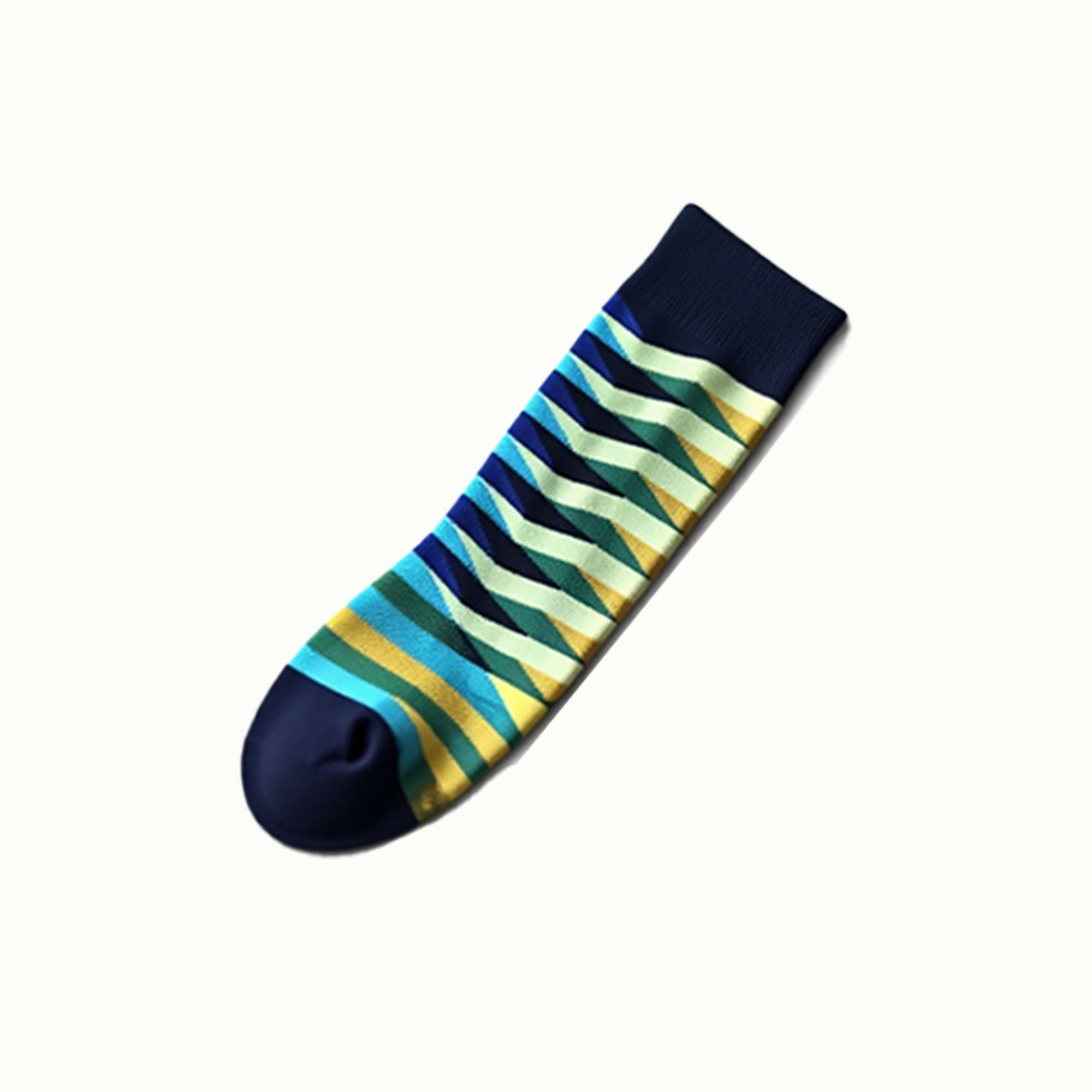 Moisture-Wicking & Quick-Drying Winter Crew Socks 缩略图