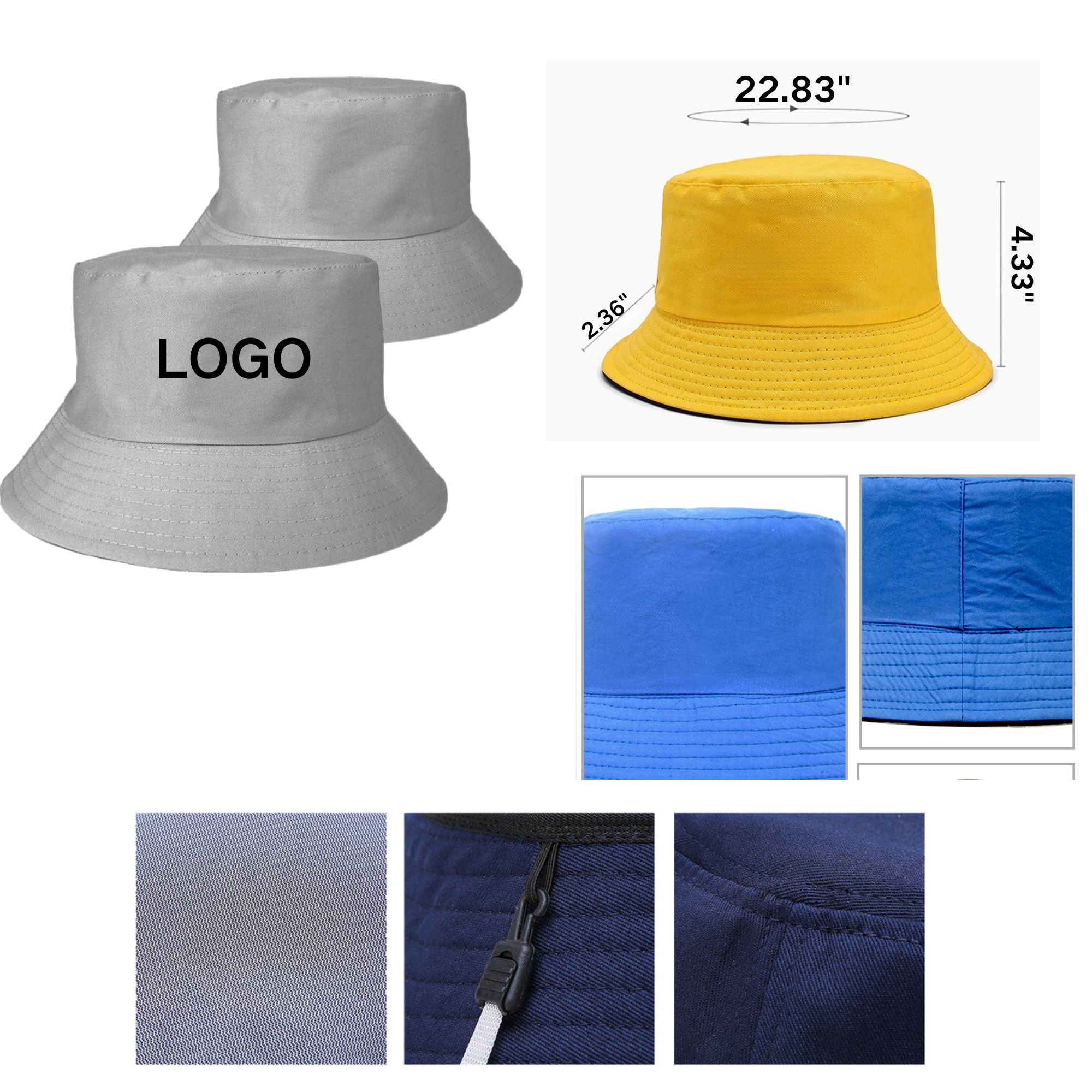 Lightweight Outdoor Shade Hat
