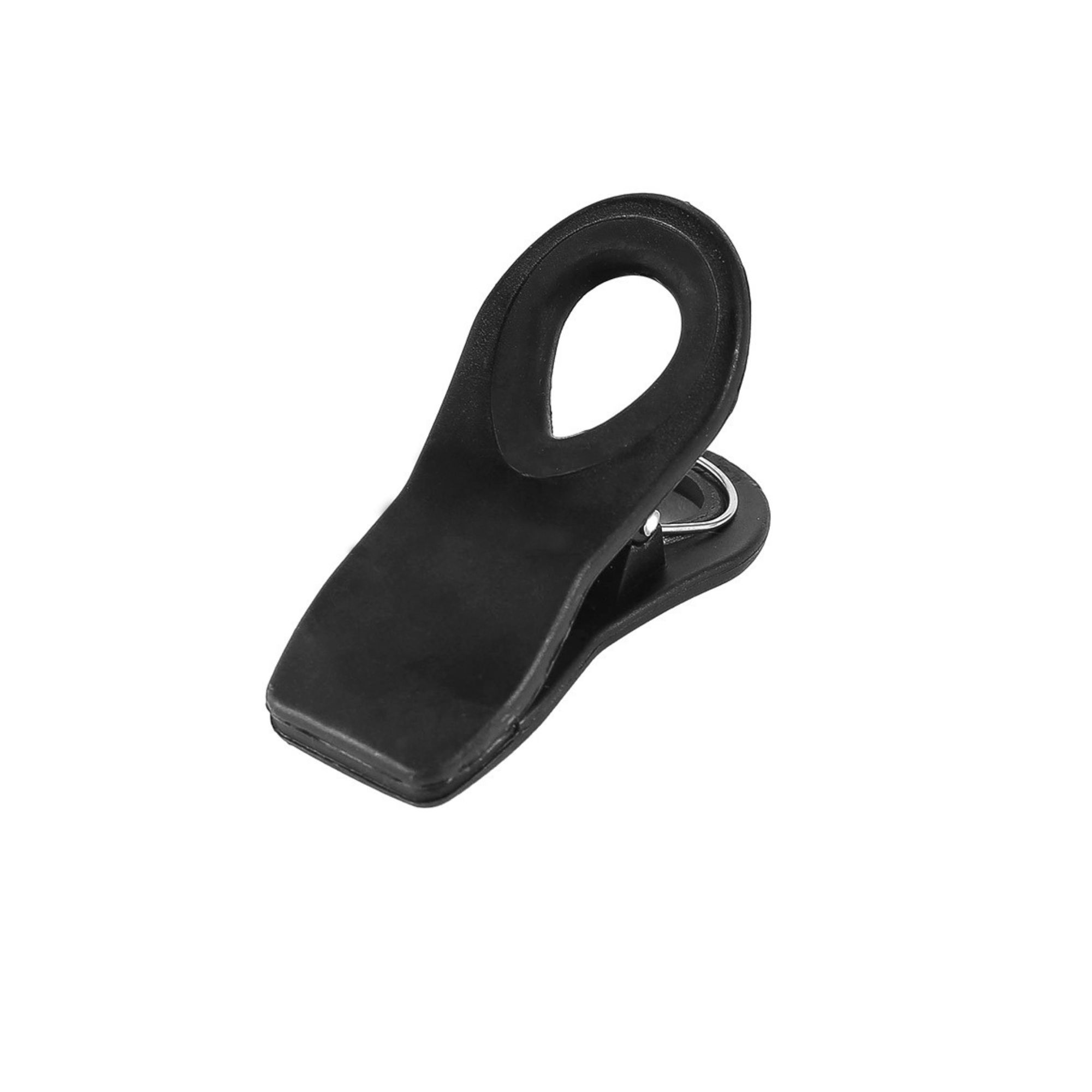 Food Sealing Magnetic Clip White 缩略图