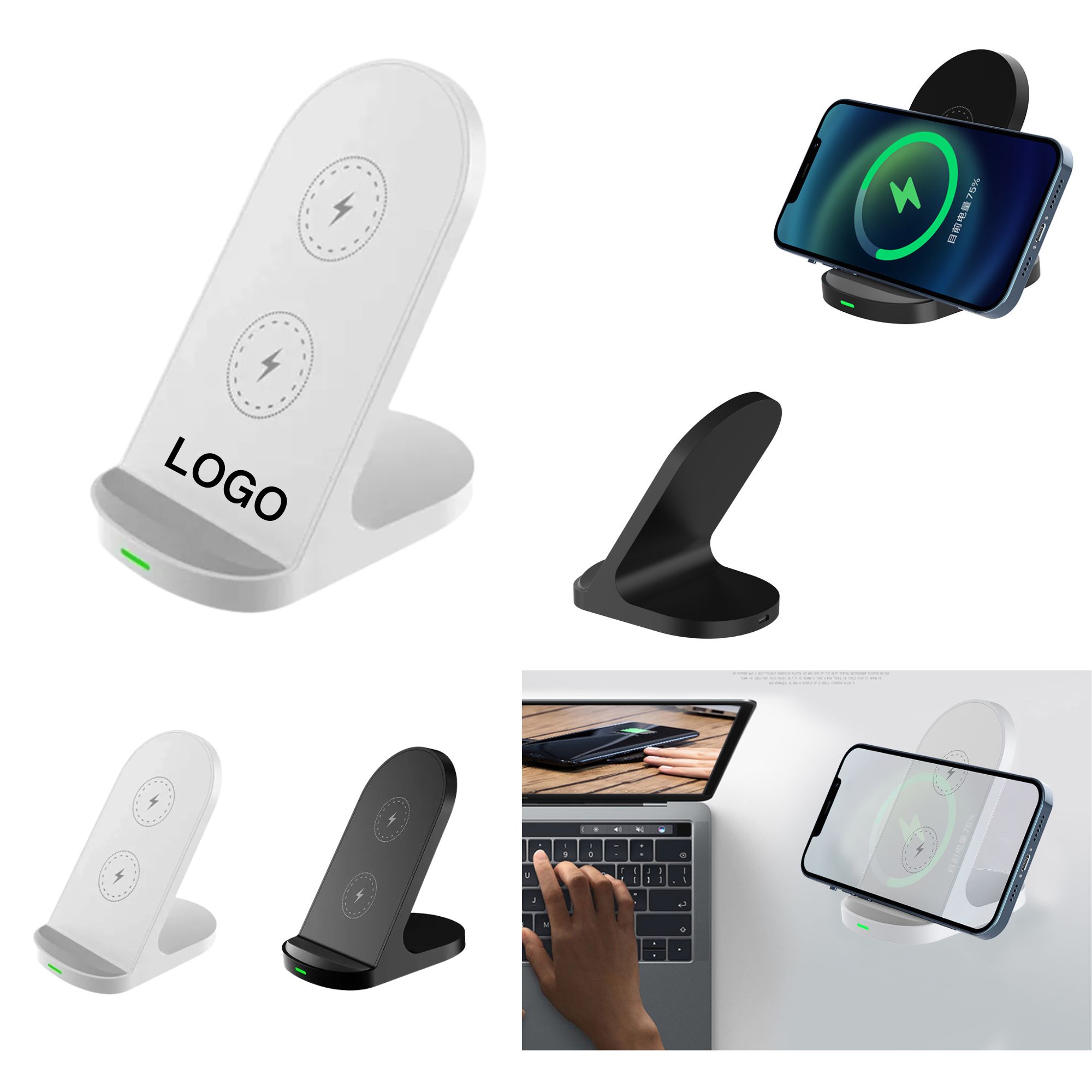 Fast Charging Phone Stand