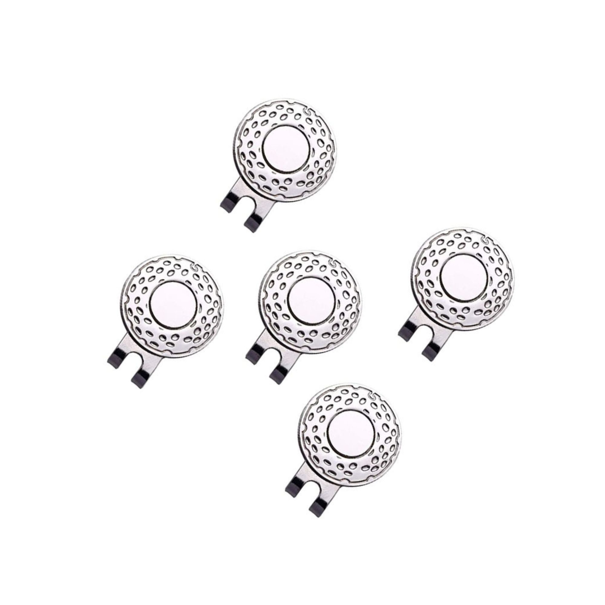 Premium Golf Hat Clip 缩略图