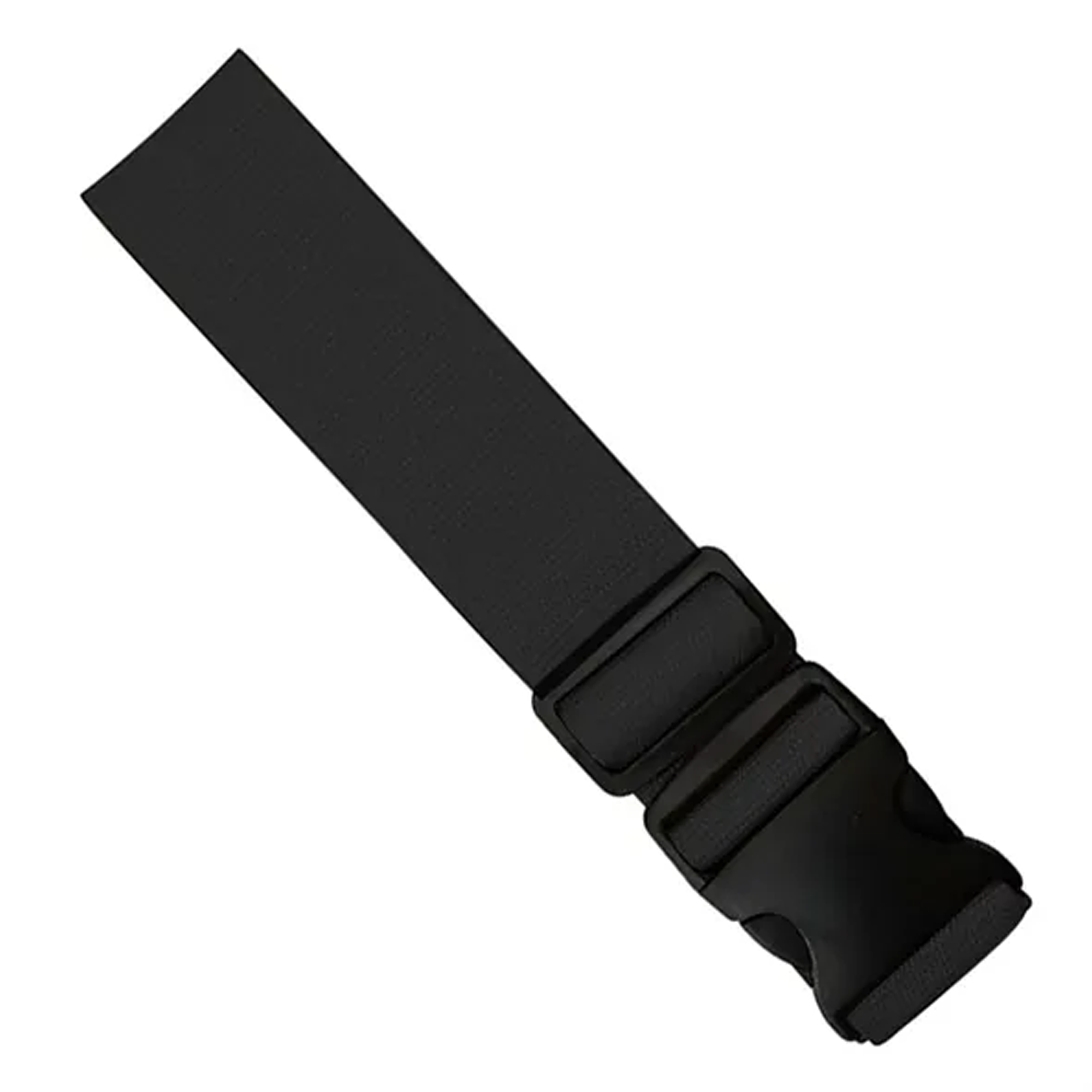 One word luggage strap