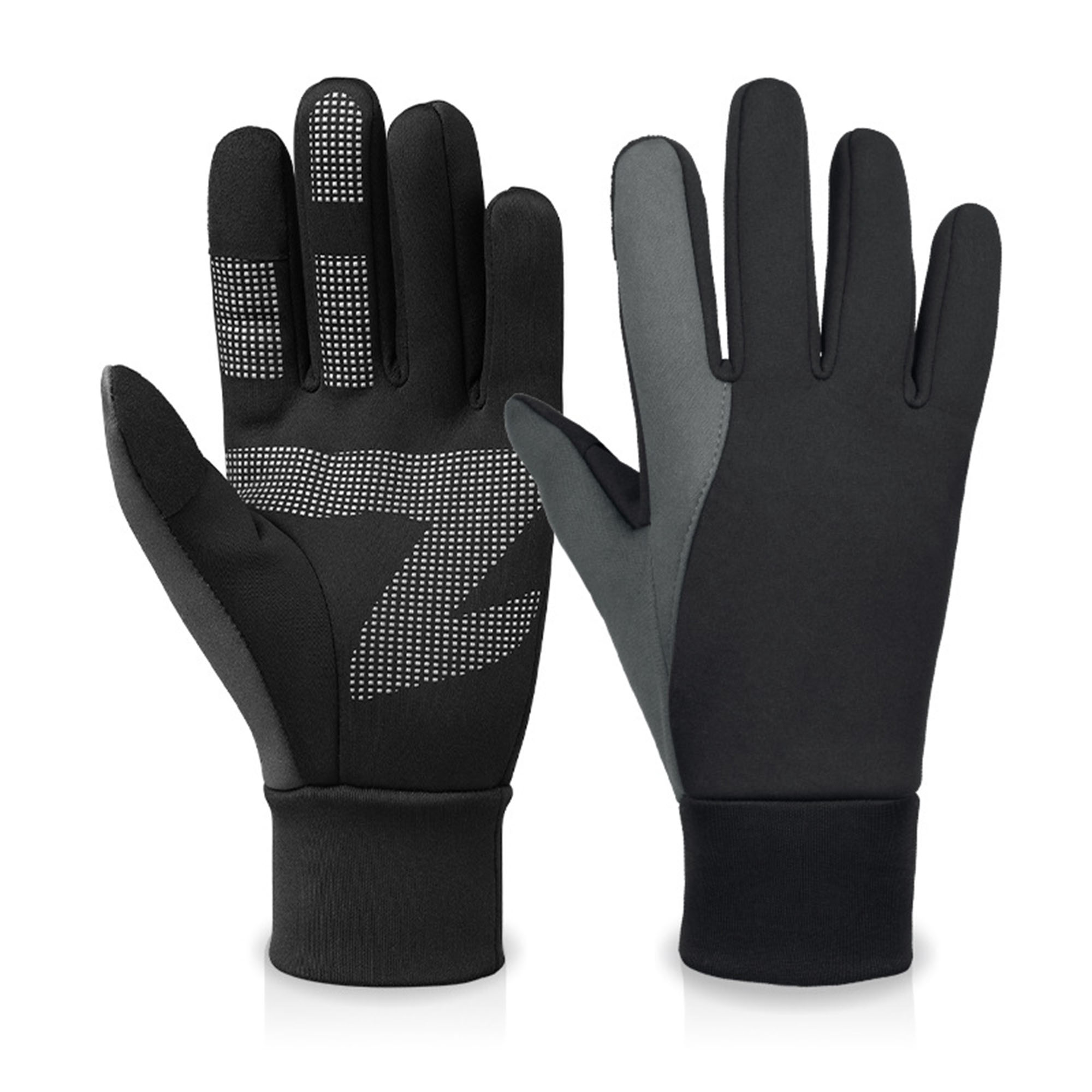Thickened winter cycling gloves 缩略图