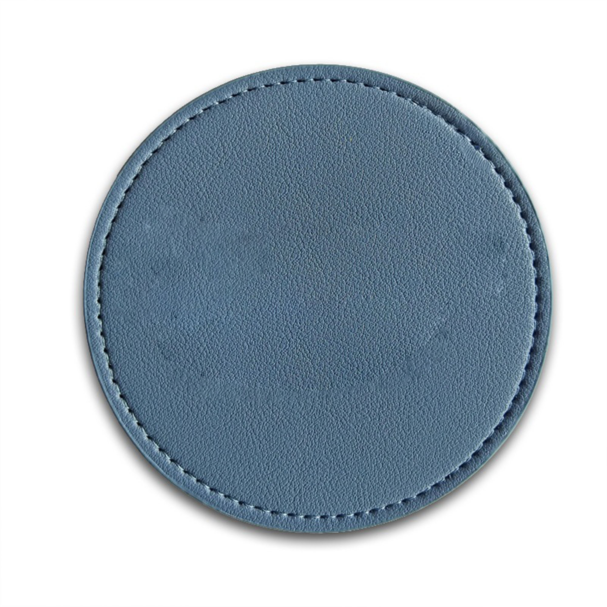 Double-Layer Leather Waterproof Coasters 缩略图