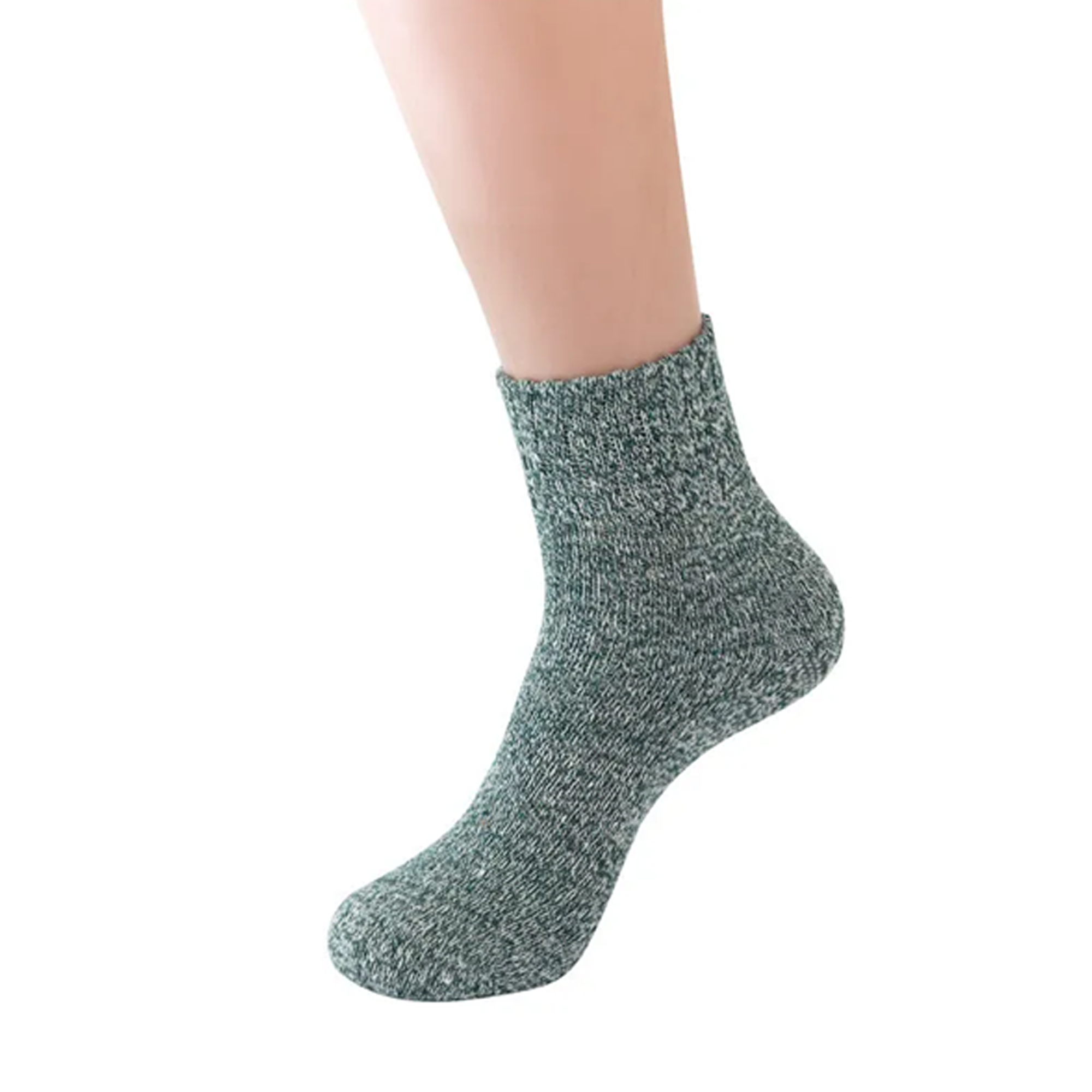 Thick And Warm Woolen Socks For Winter 缩略图