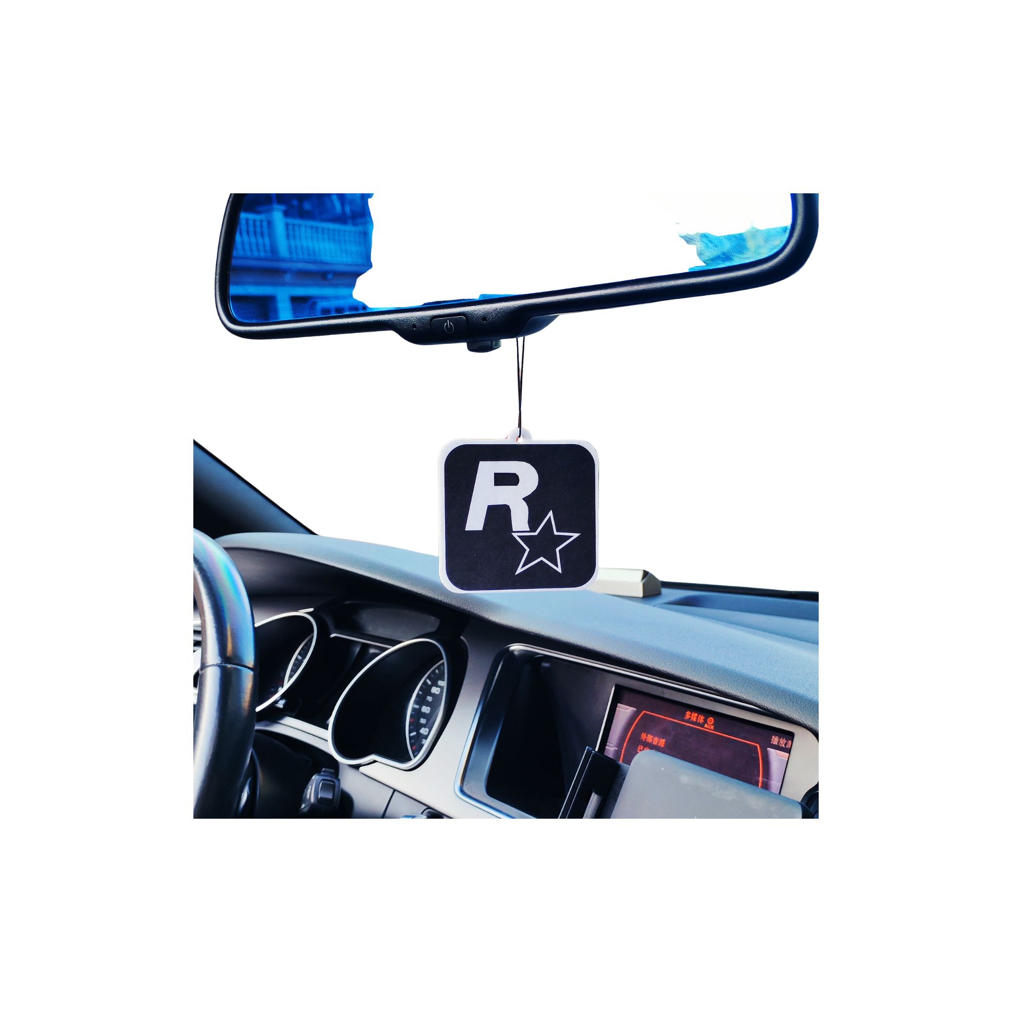 Custom Air Freshener