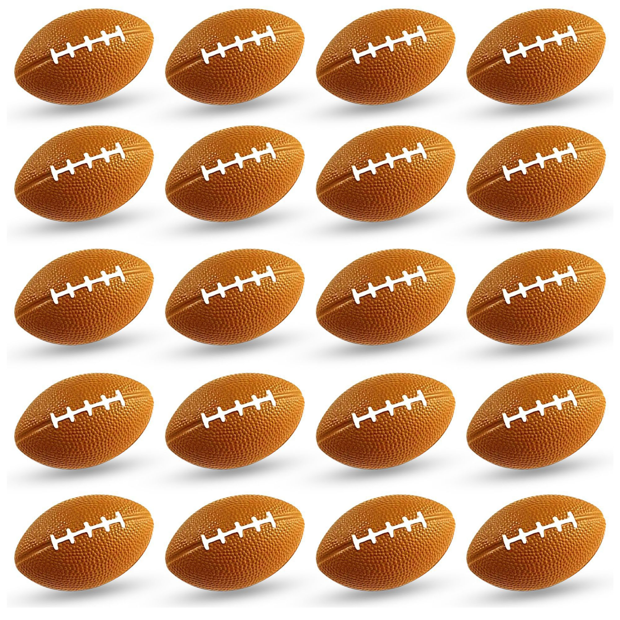 Stress relief foam ball