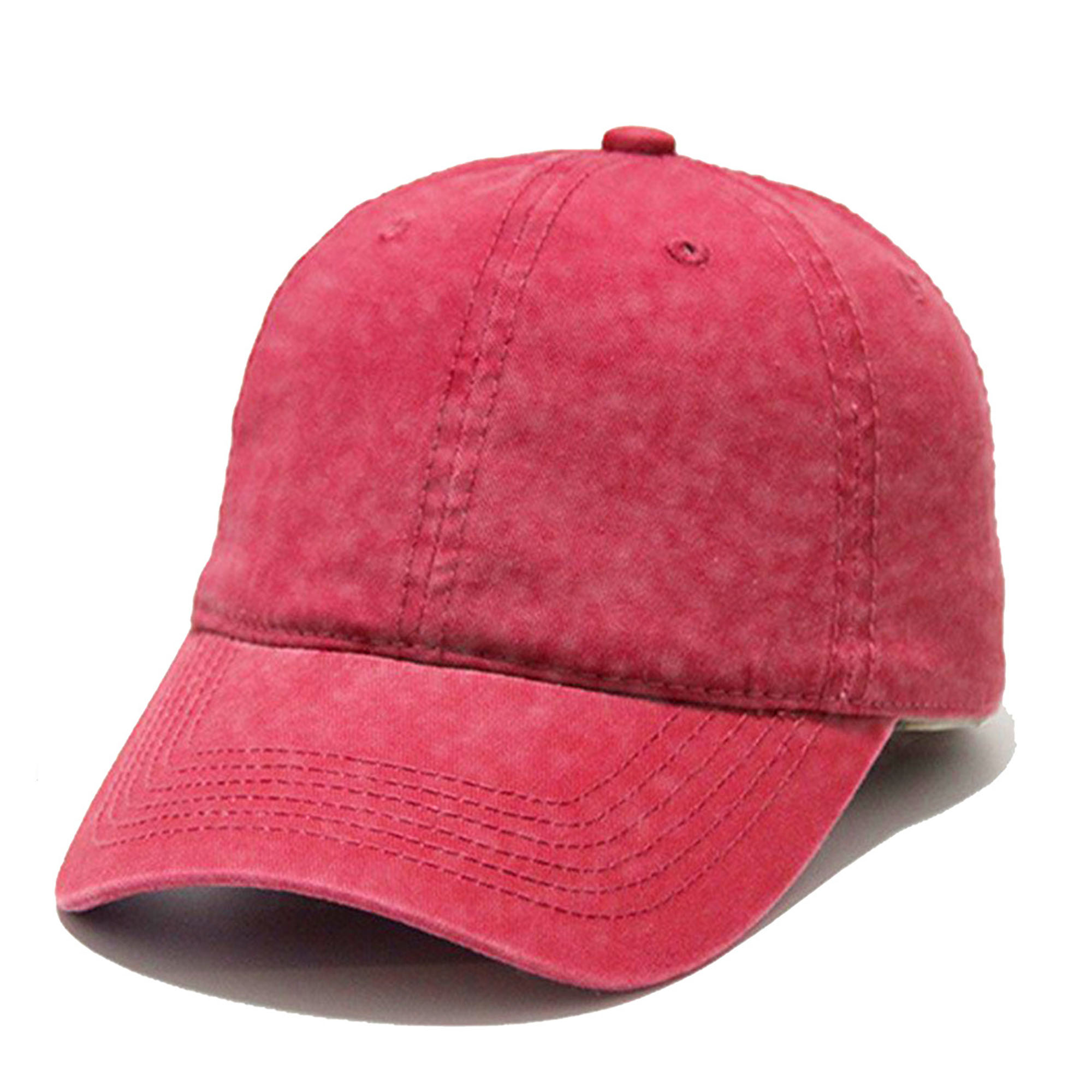 Men's and Women's Adjustable Brimmed Cap 缩略图