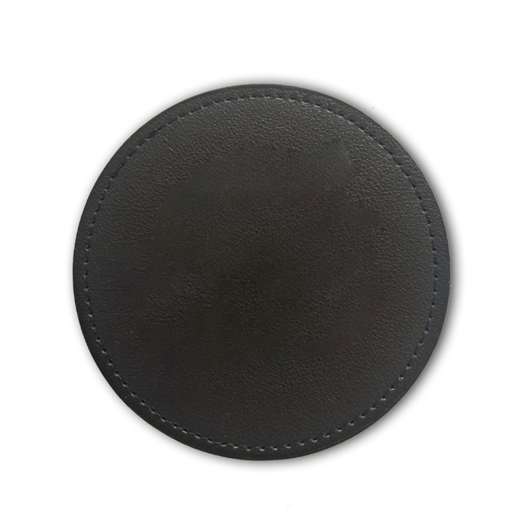 Double-Layer Leather Waterproof Coasters 缩略图