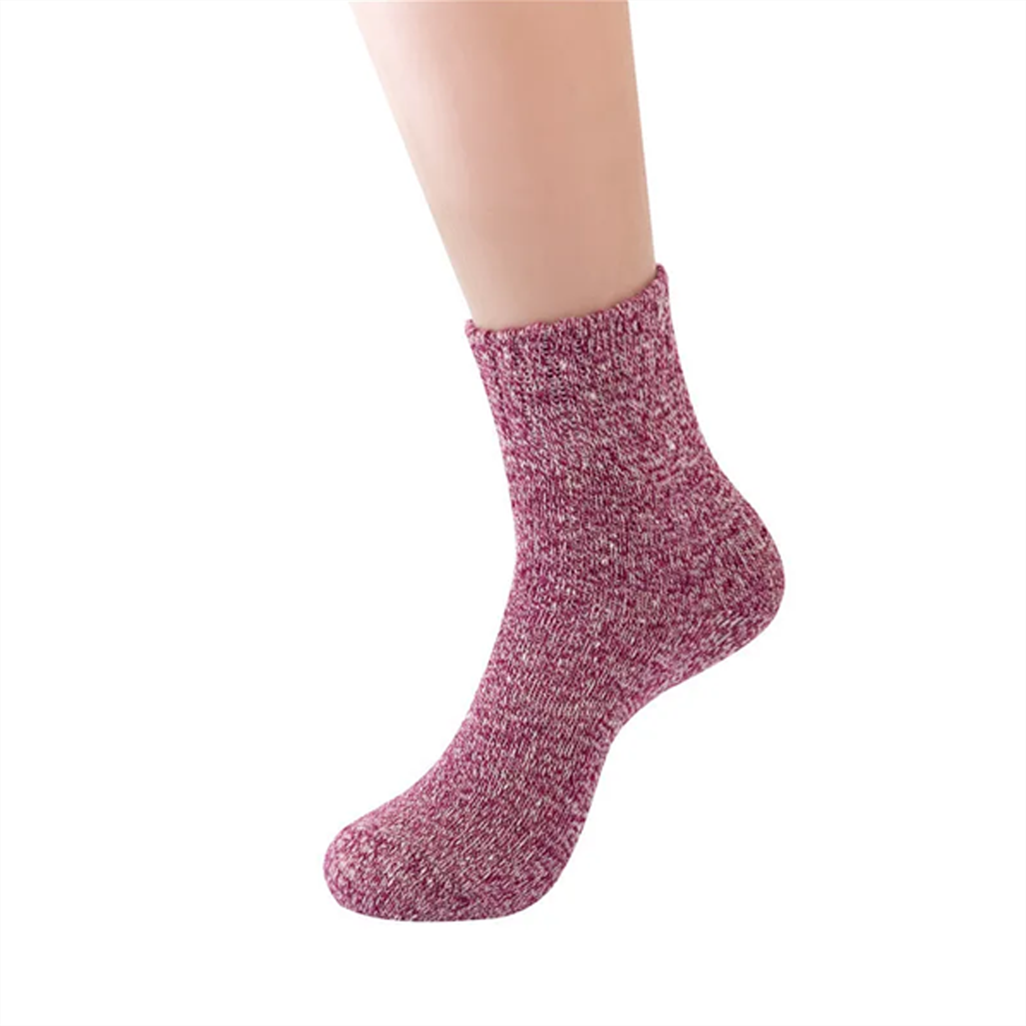 Thick And Warm Woolen Socks For Winter