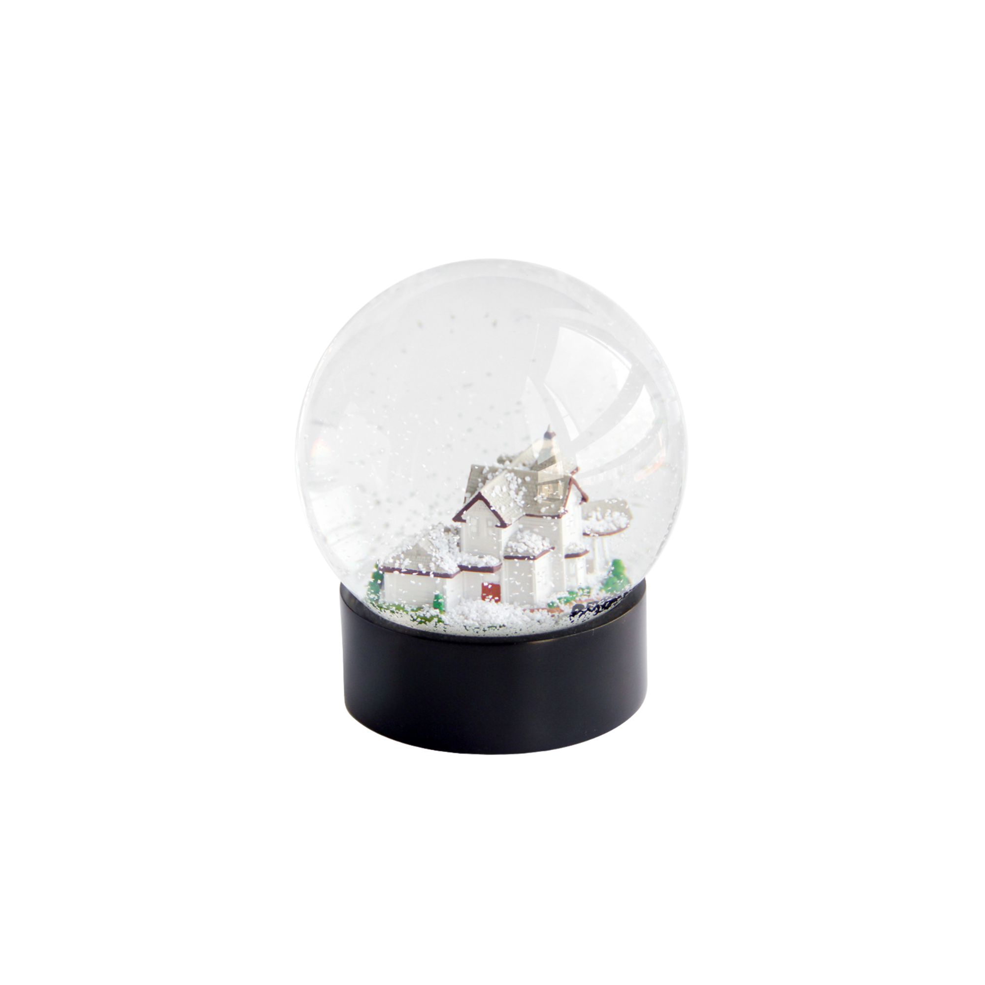 Magical Glow Snow Globe
