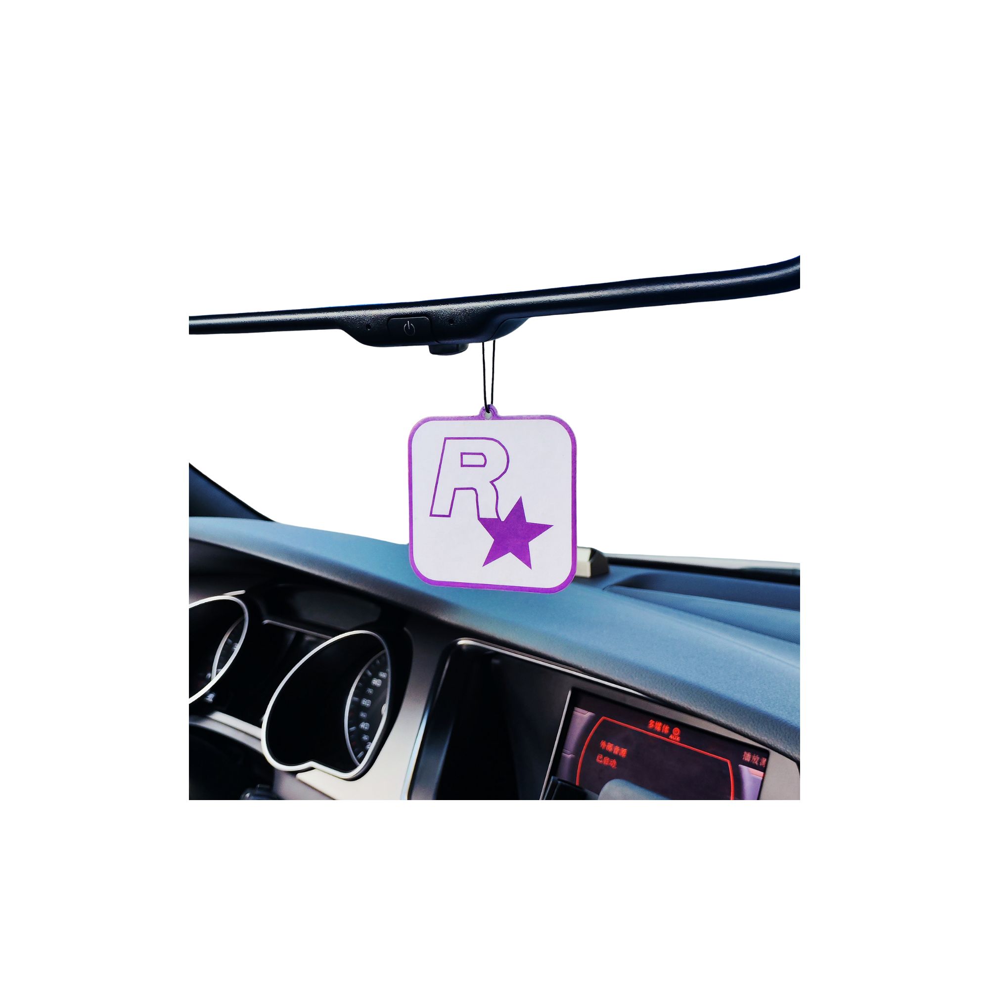 Custom Air Freshener 缩略图