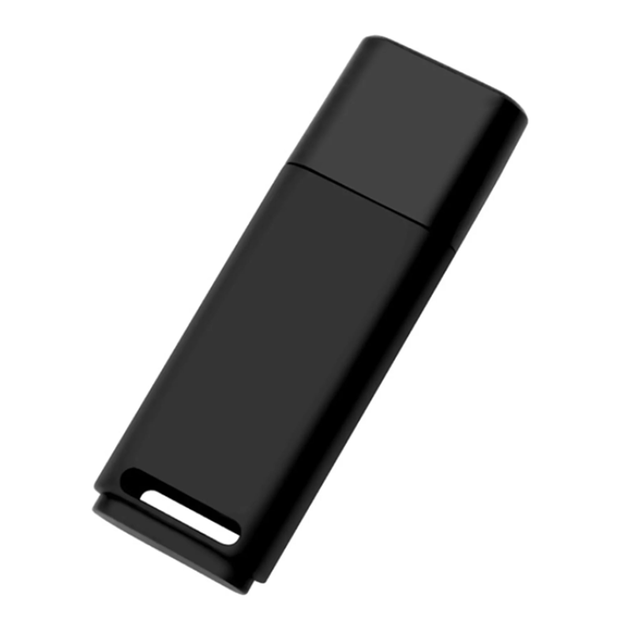 Rotating clip office USB flash drive