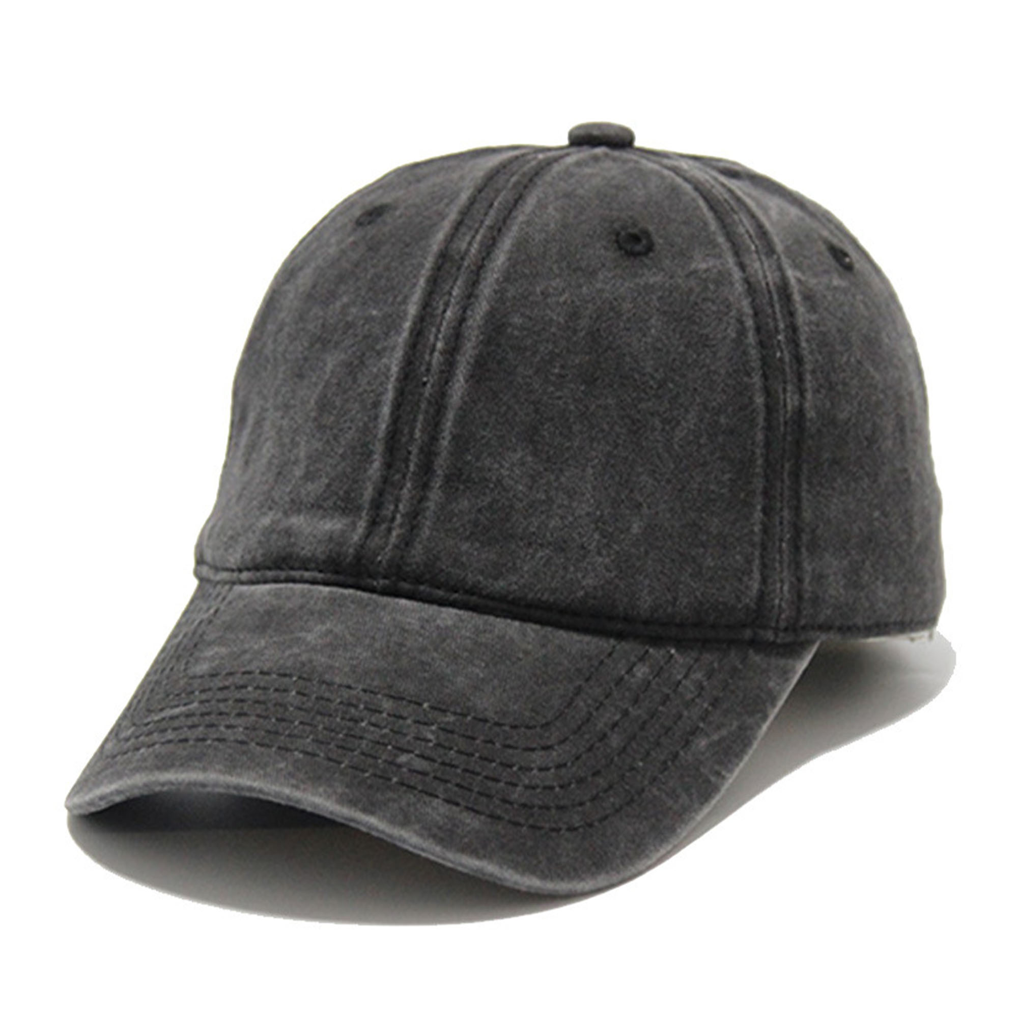 Men's and Women's Adjustable Brimmed Cap