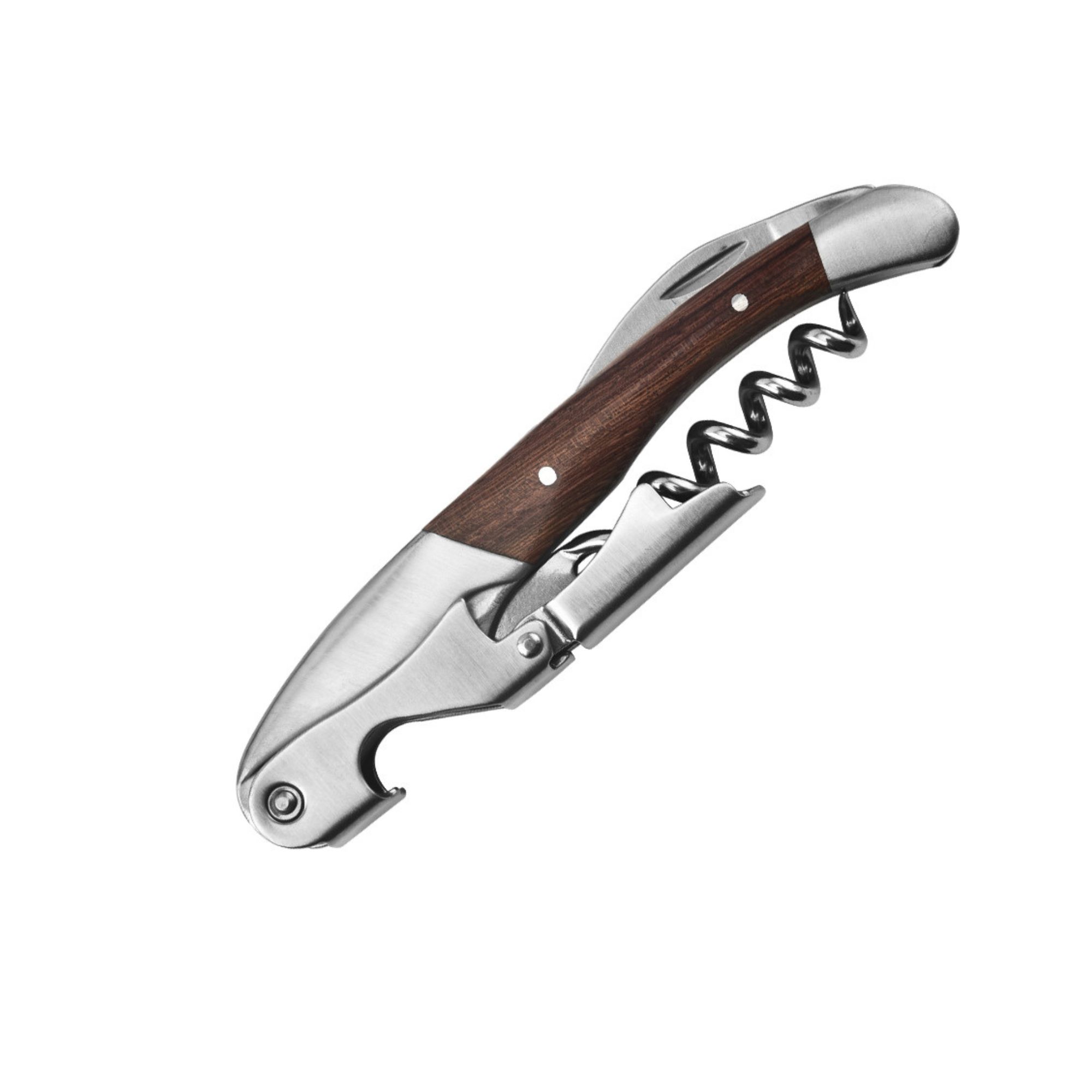 Holiday Wine Corkscrew Set