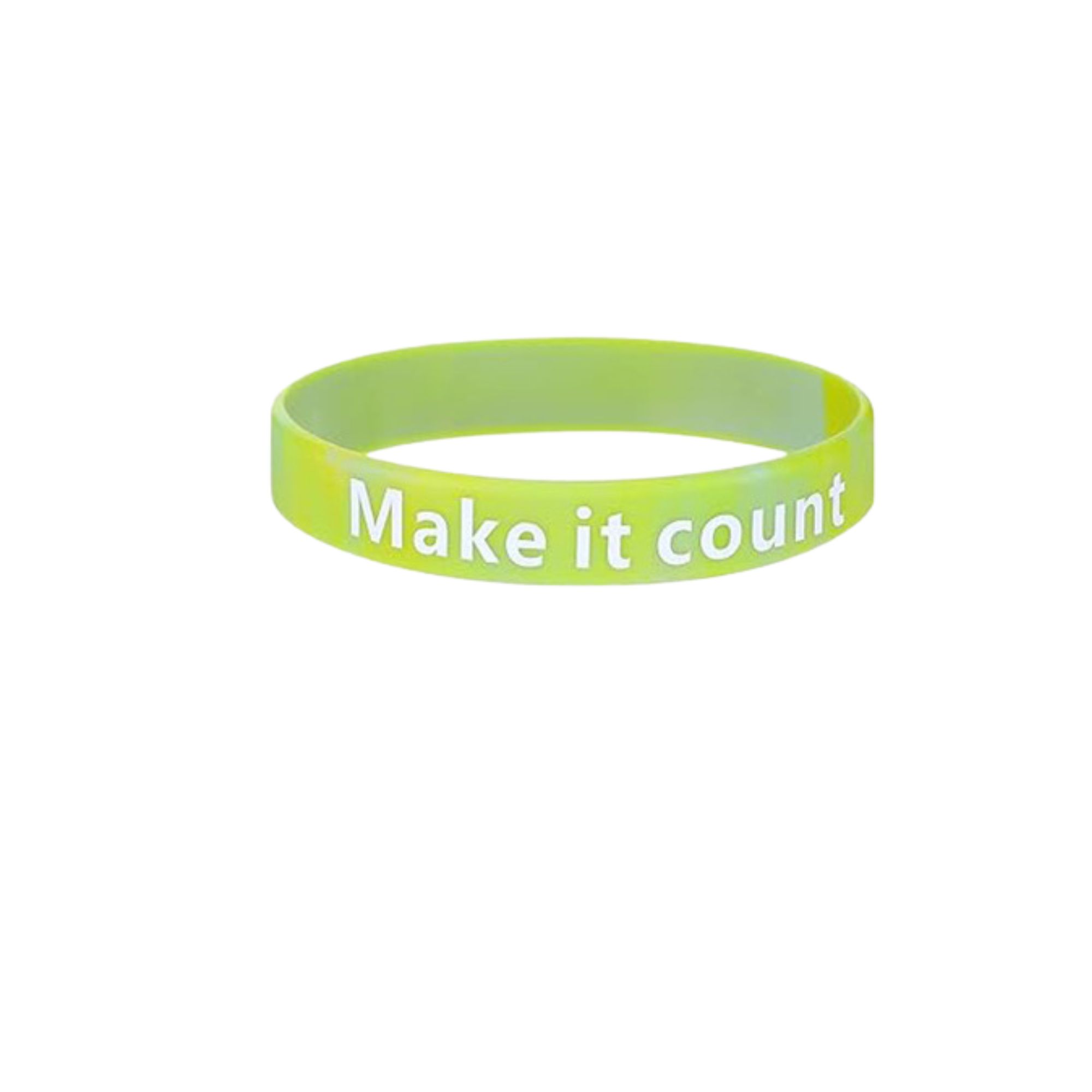 Colorful Awareness Event Bracelet