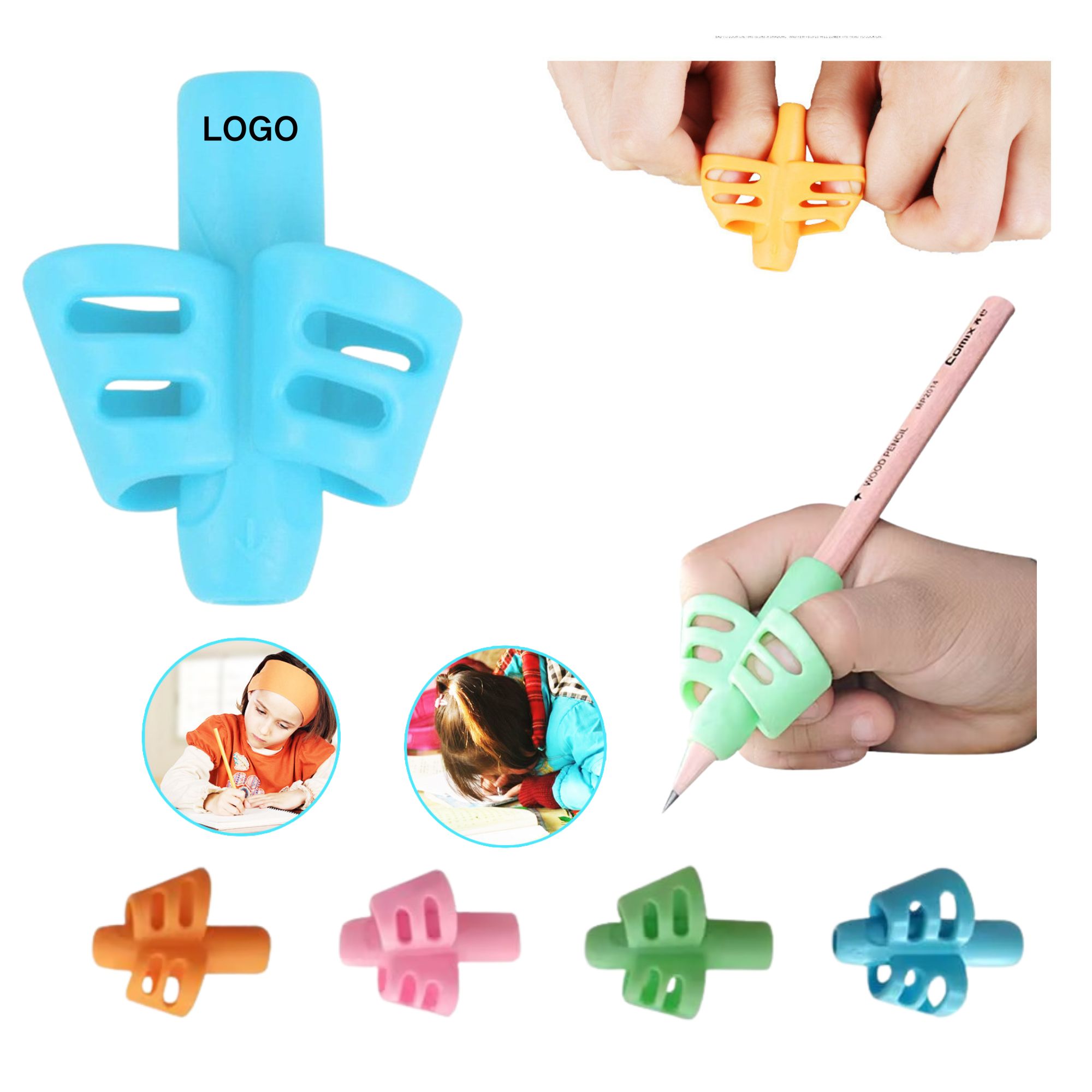 Soft Finger Grip Tool