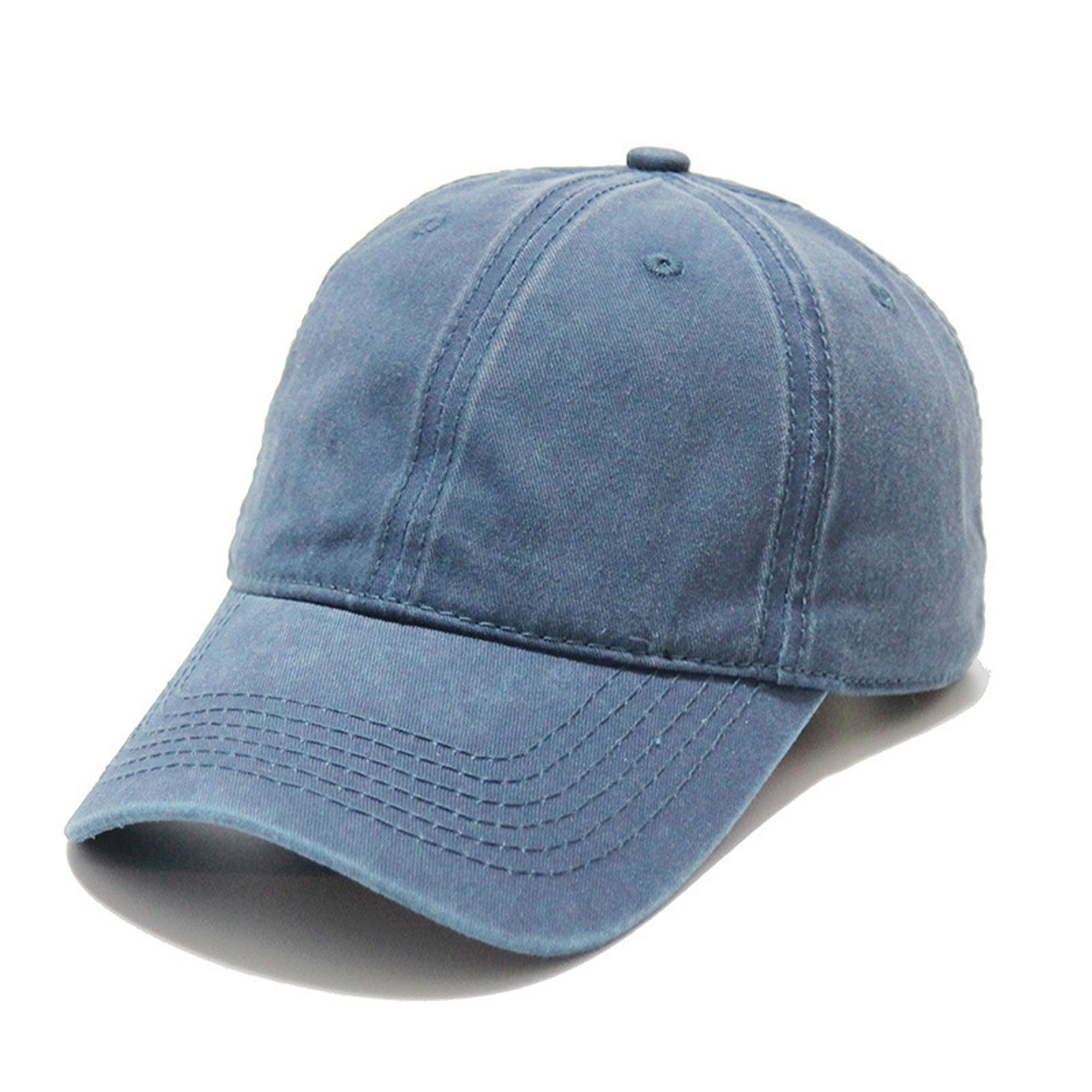 Men's and Women's Adjustable Brimmed Cap