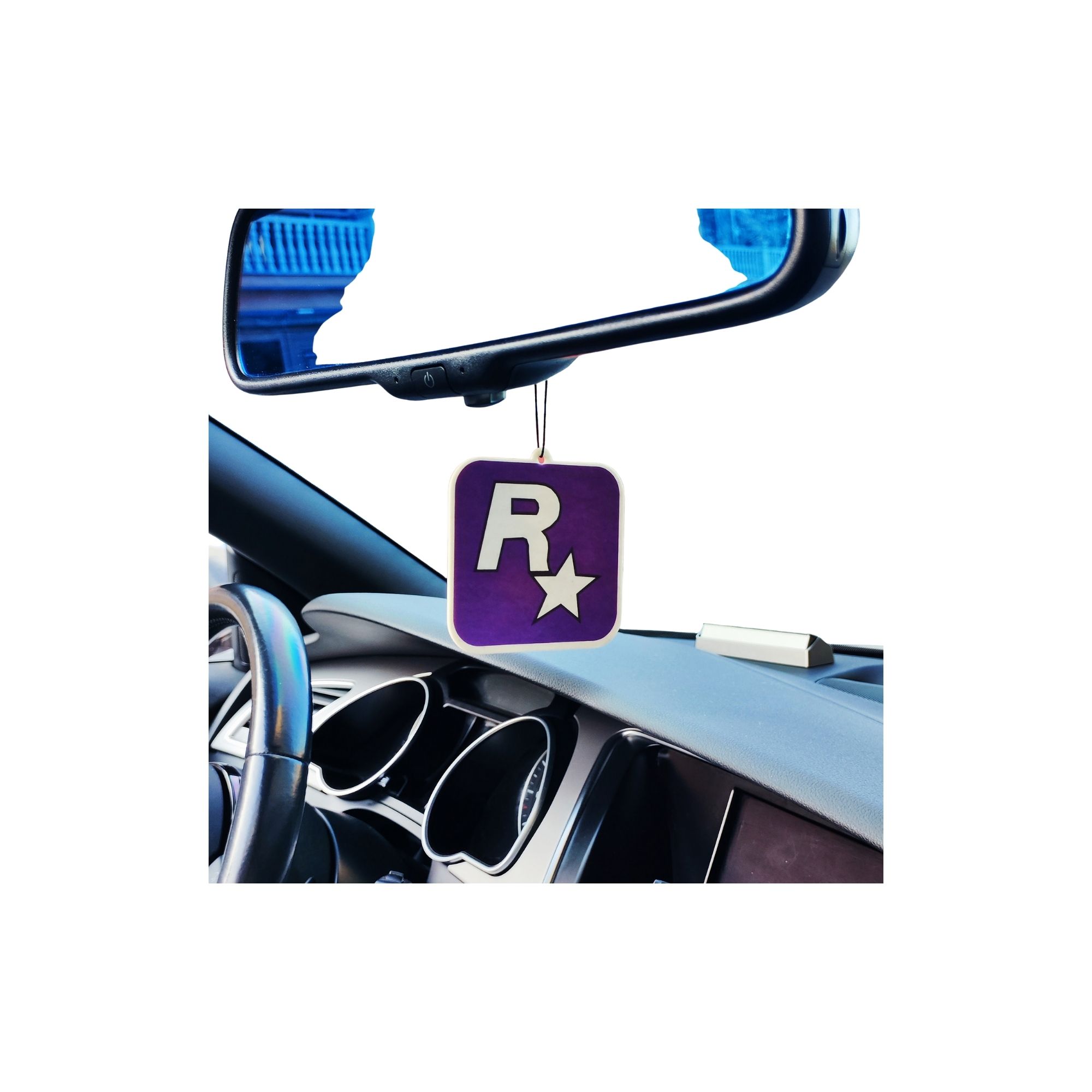 Custom Air Freshener 缩略图