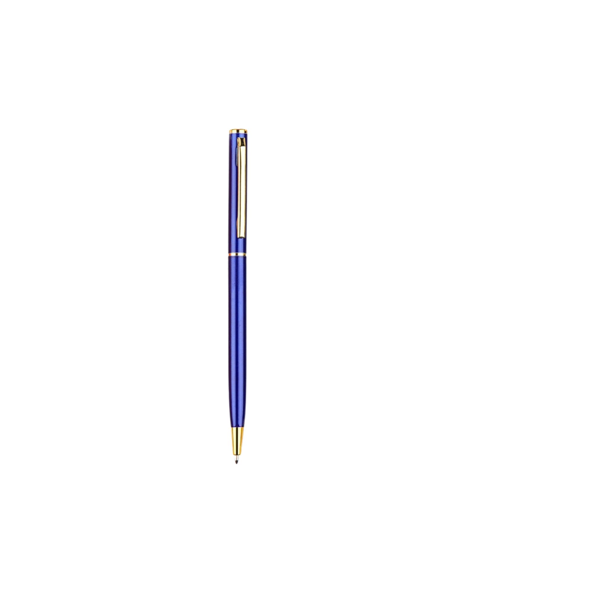 Lightweight Metal Click Pen