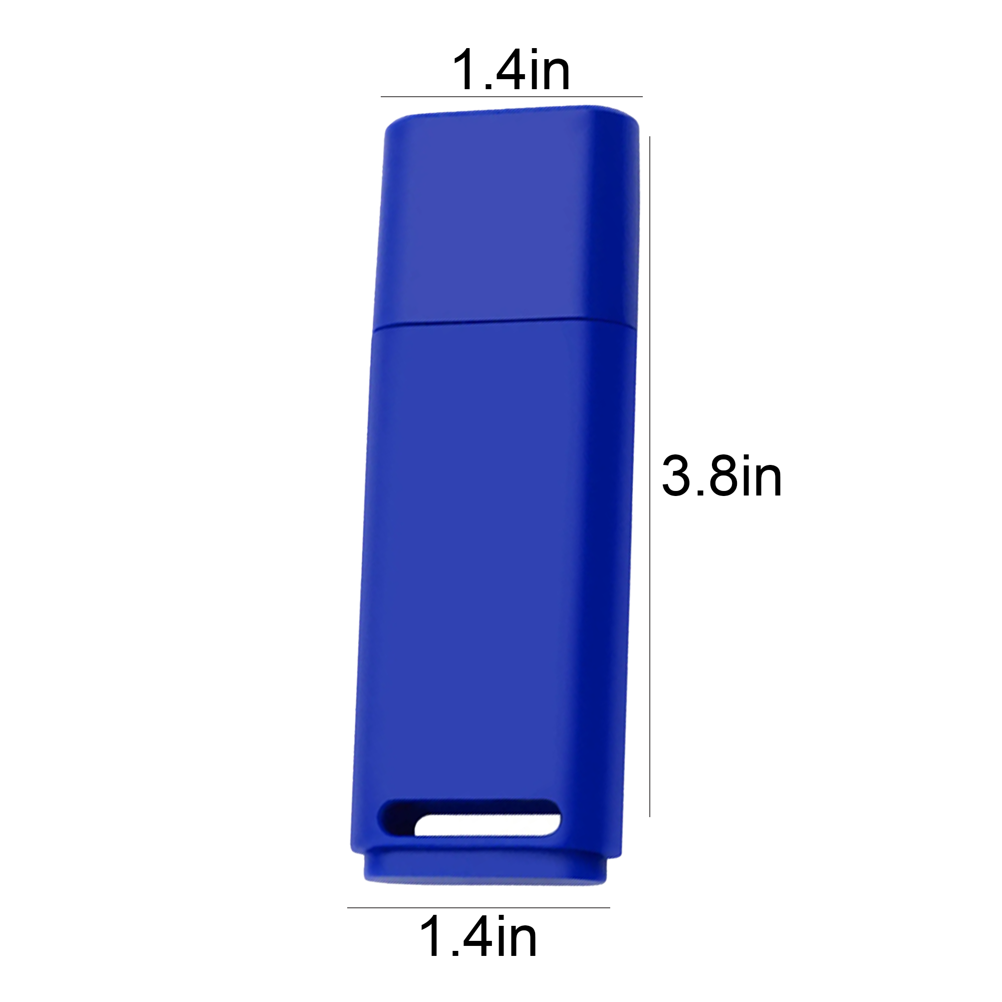 Metal Rotating Office USB Disk 缩略图