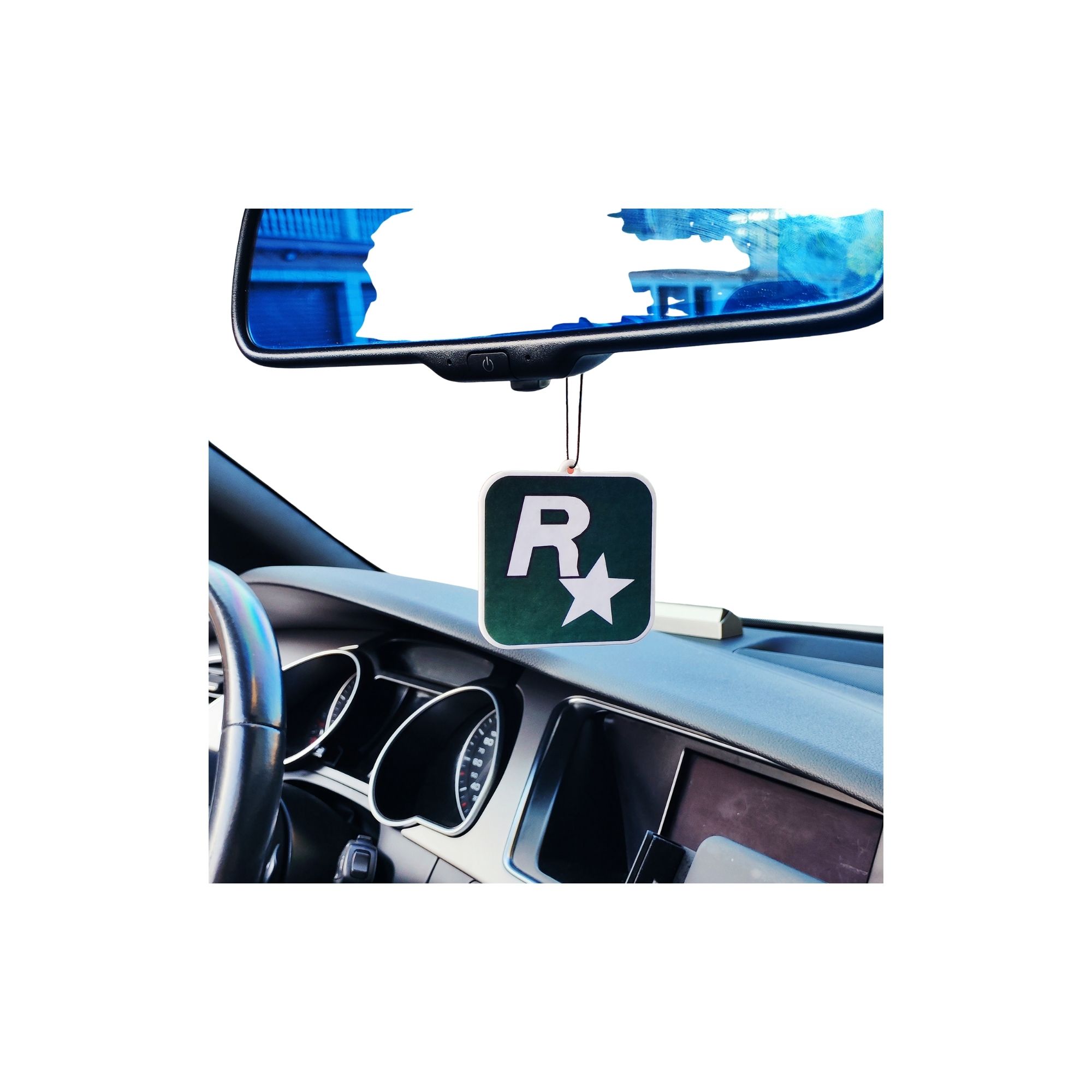 Custom Air Freshener