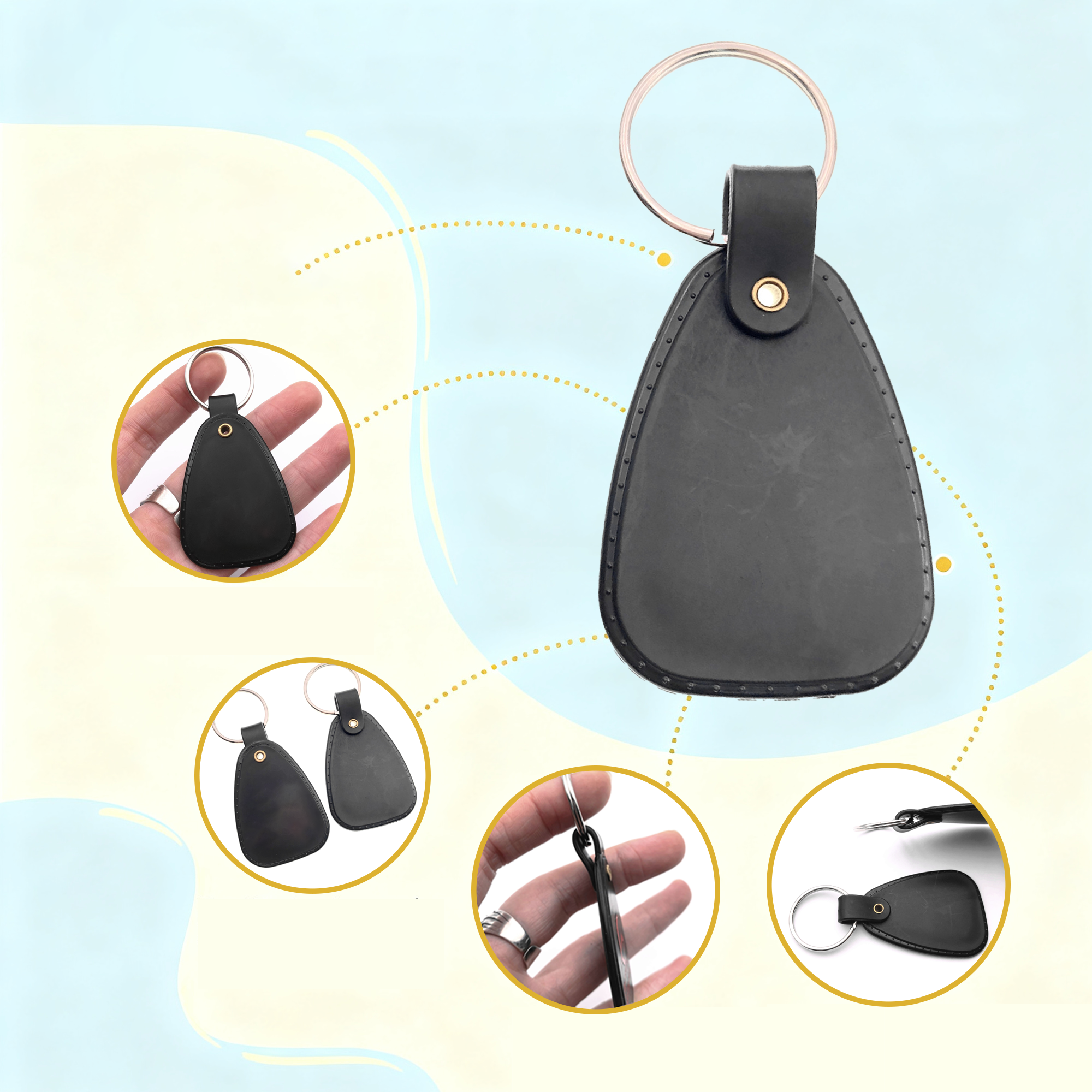 Souvenir keychain 缩略图