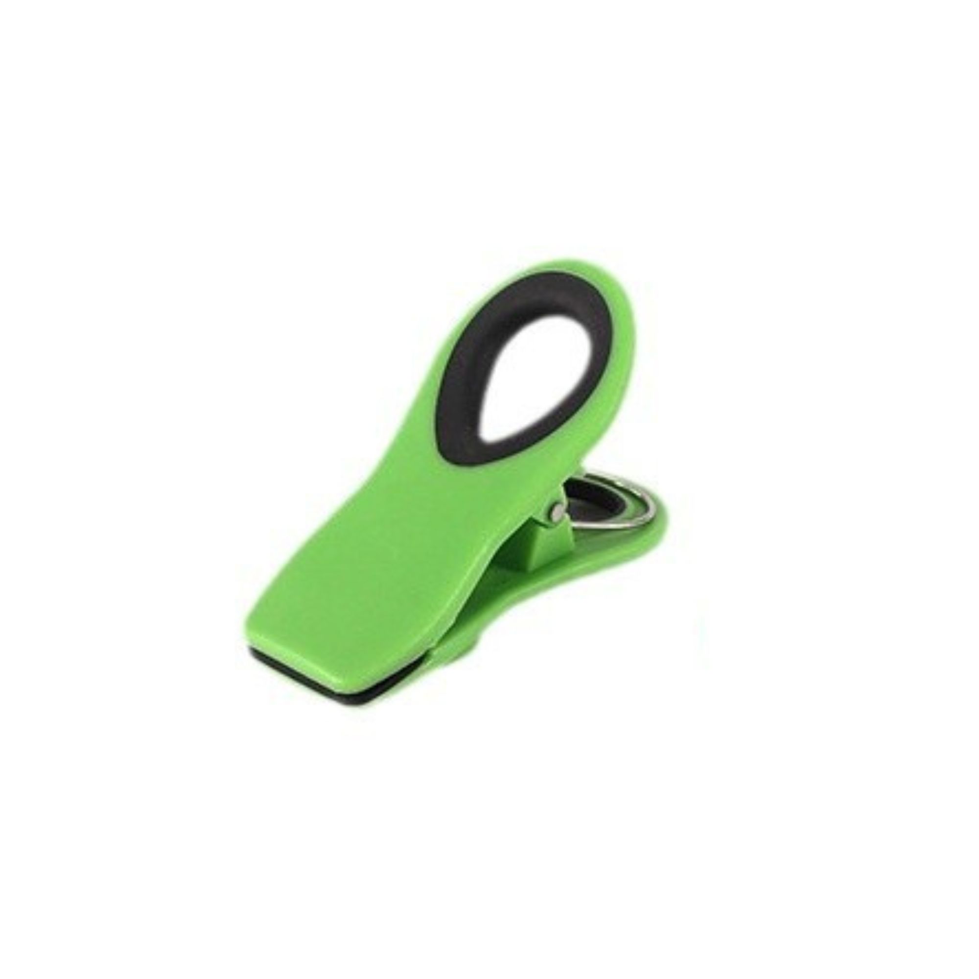 Food Sealing Magnetic Clip White