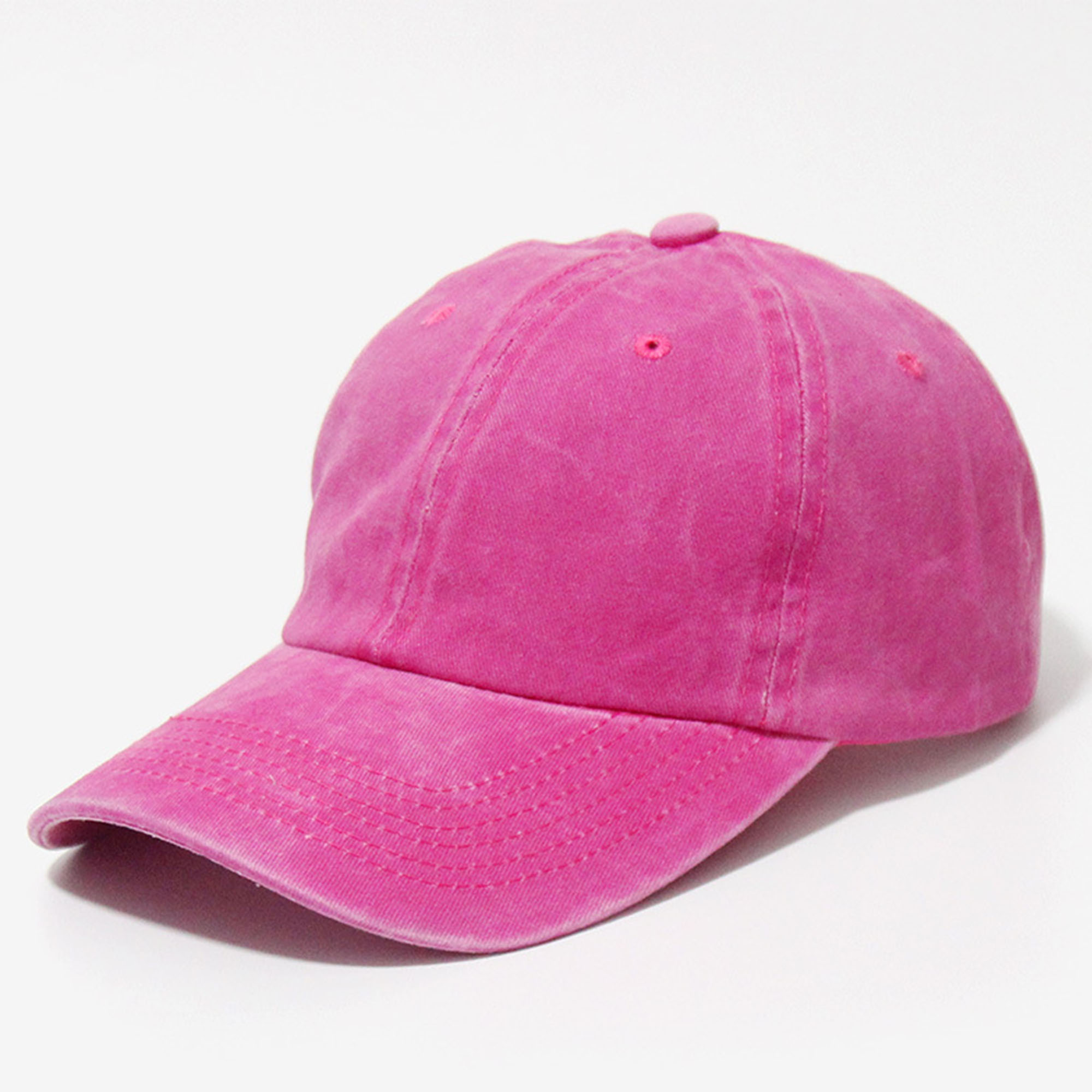 Men's and Women's Adjustable Brimmed Cap 缩略图