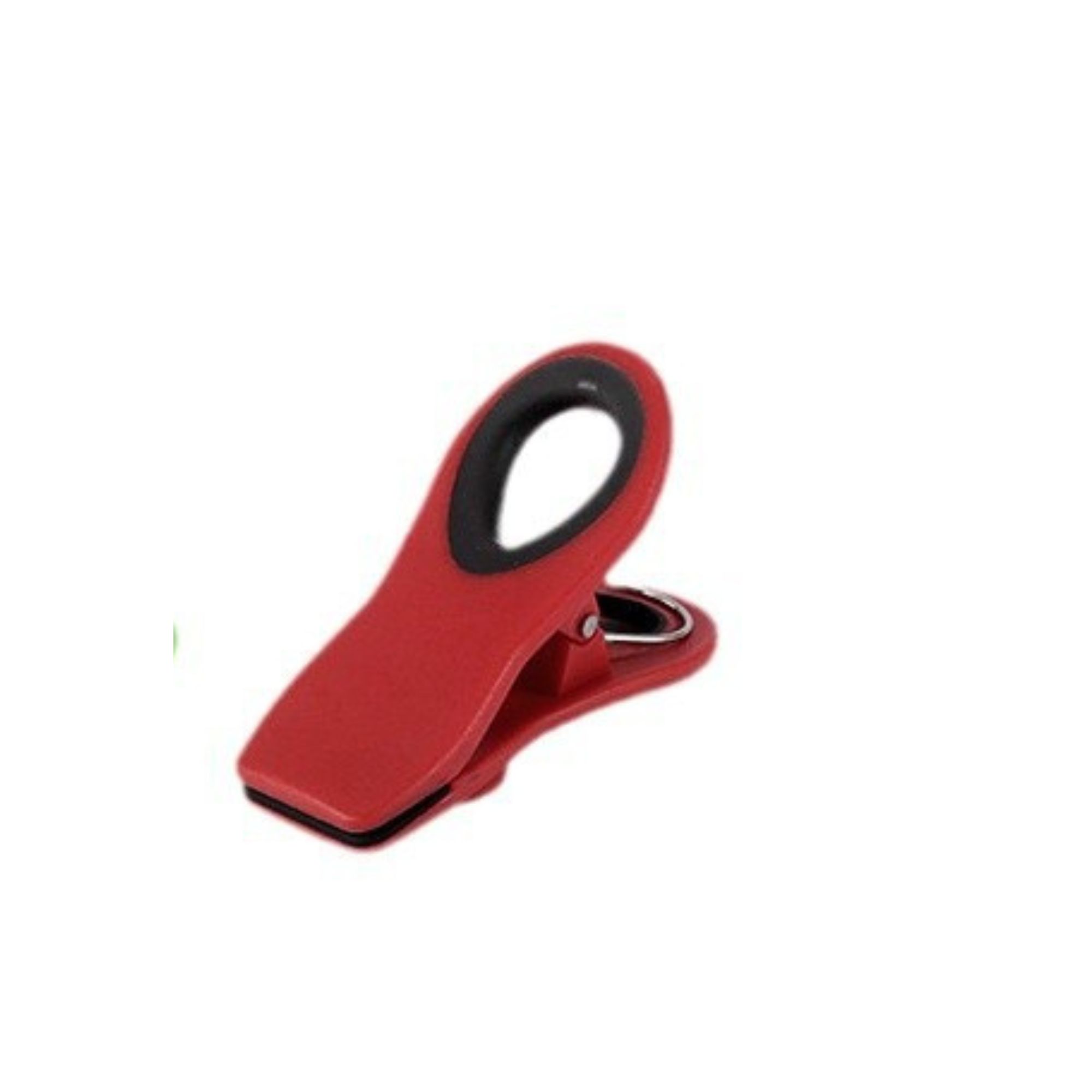 Food Sealing Magnetic Clip White