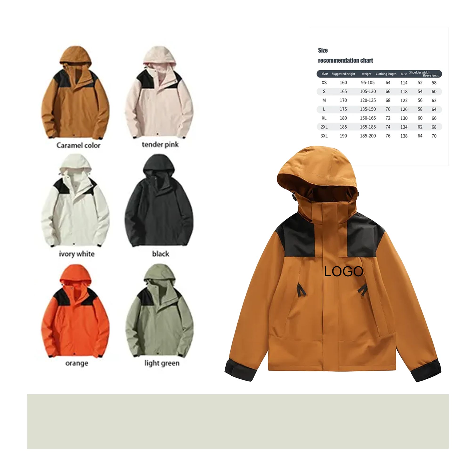 Waterproof And Windproof Assault Suit