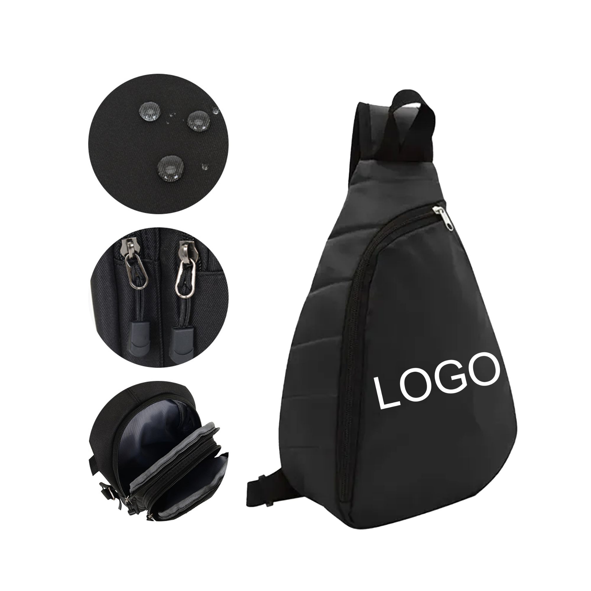 Simple And Stylish Single Shoulder Bag