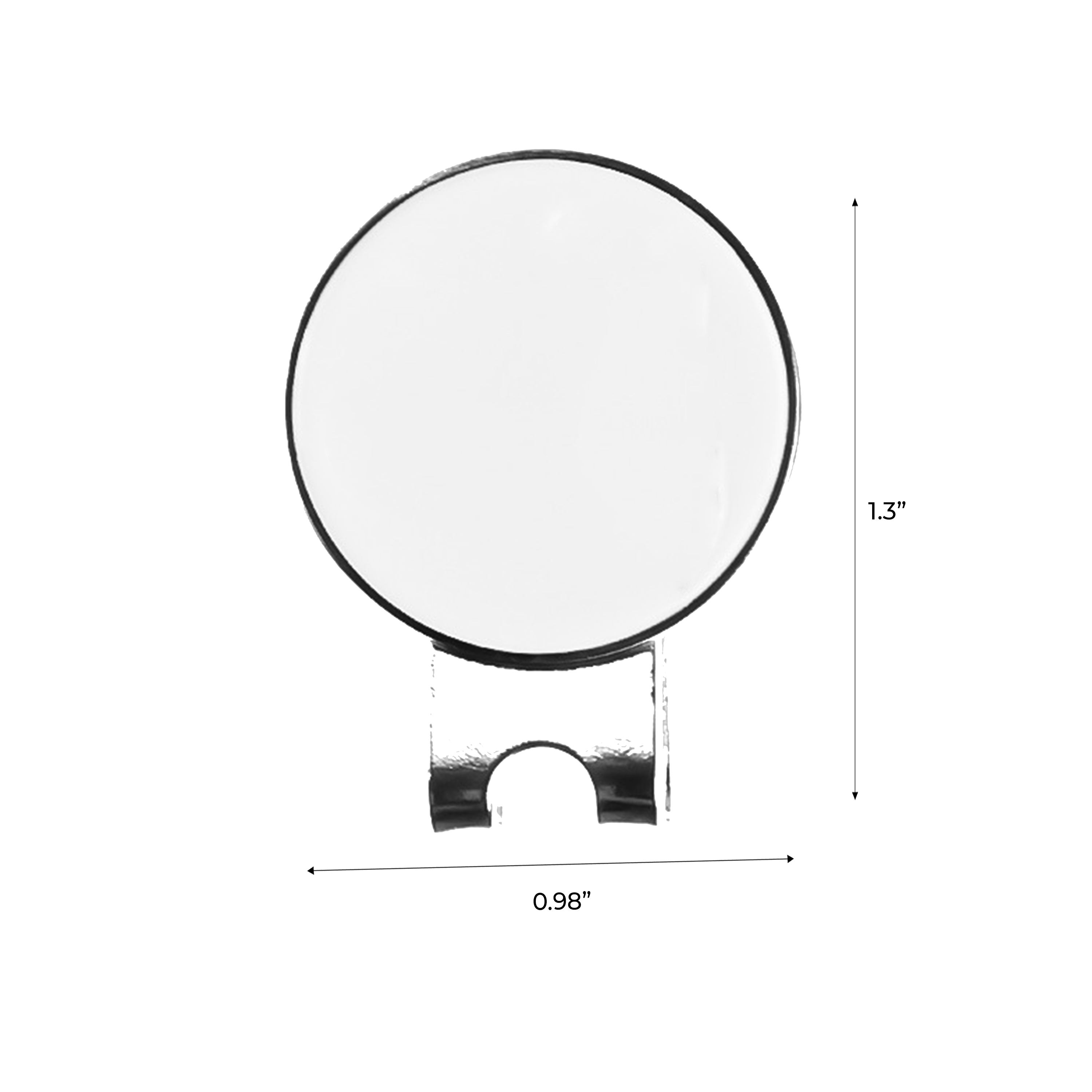 Premium Golf Hat Clip 缩略图