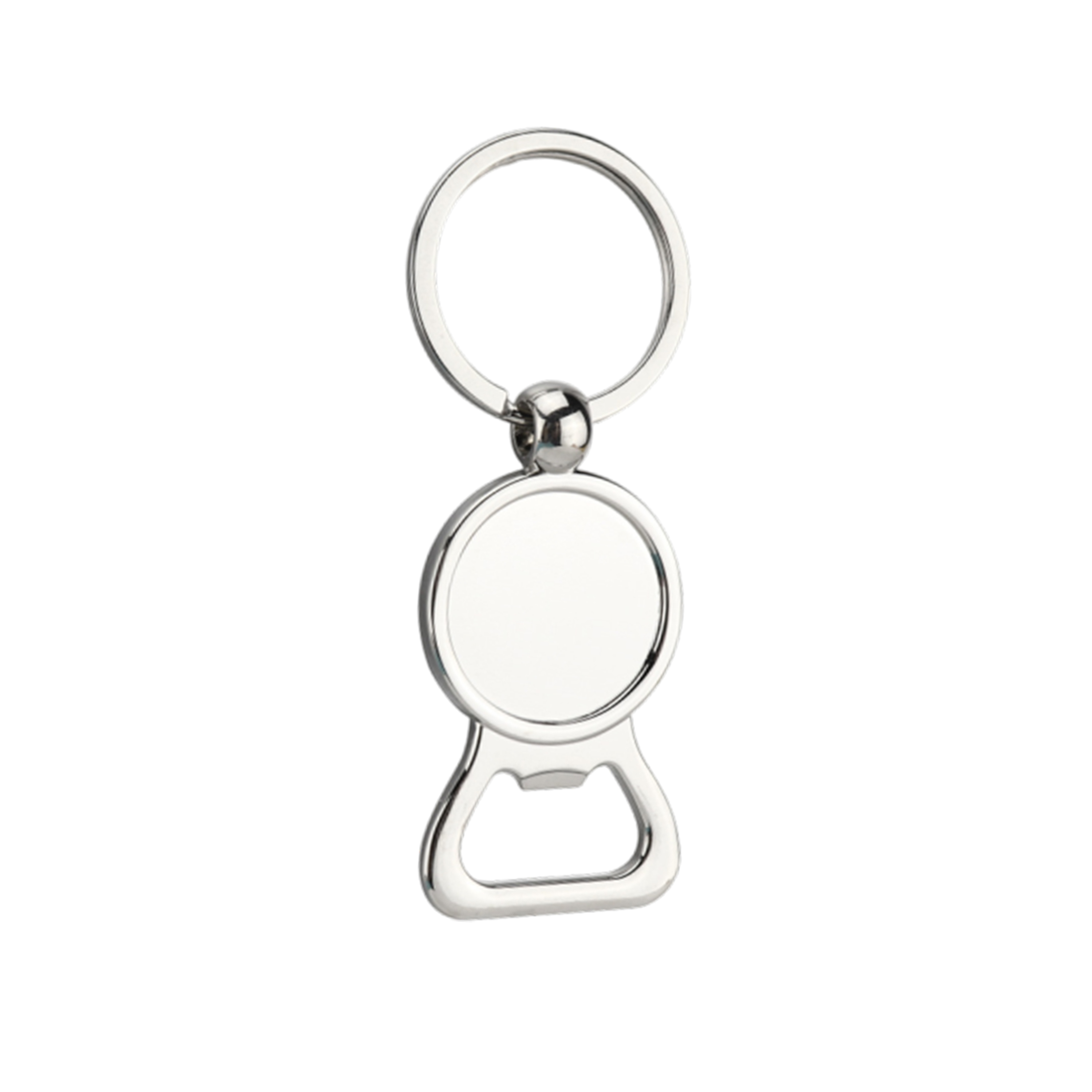 Compact Bottle Opener Keychain 缩略图