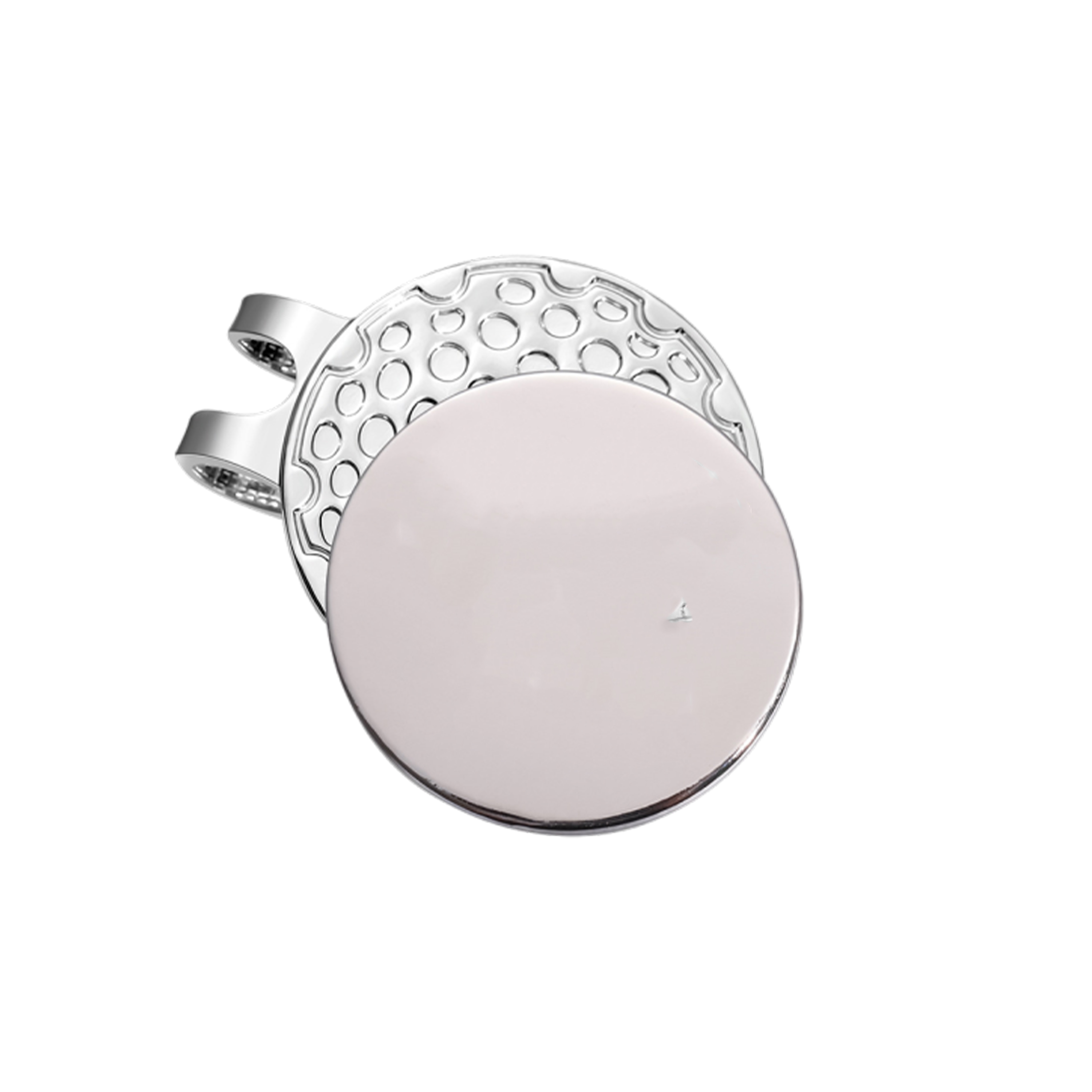 Magnetic Stainless Golf Marker 缩略图
