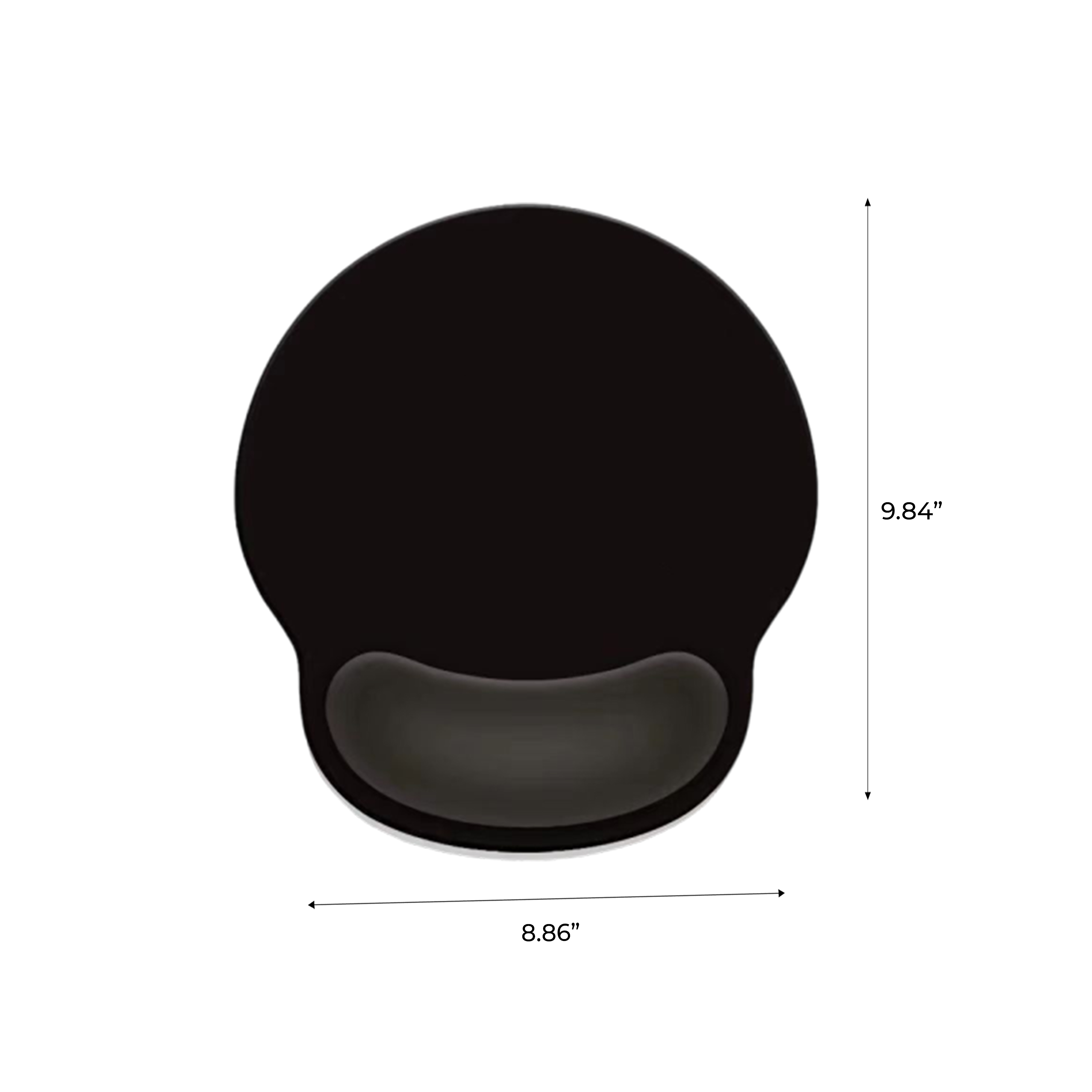 Ergonomic Gel Mouse Pad 缩略图