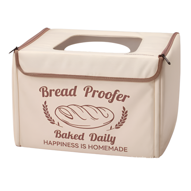 Temperaturgeregelte Brotgärbox Gärbox mit NTC Aktivtemperaturfühler Dreiseitige Heizung Weinbereitun