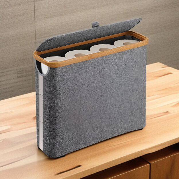 Toilettenpapier Aufbewahrungsbox Badezimmer Zubehör