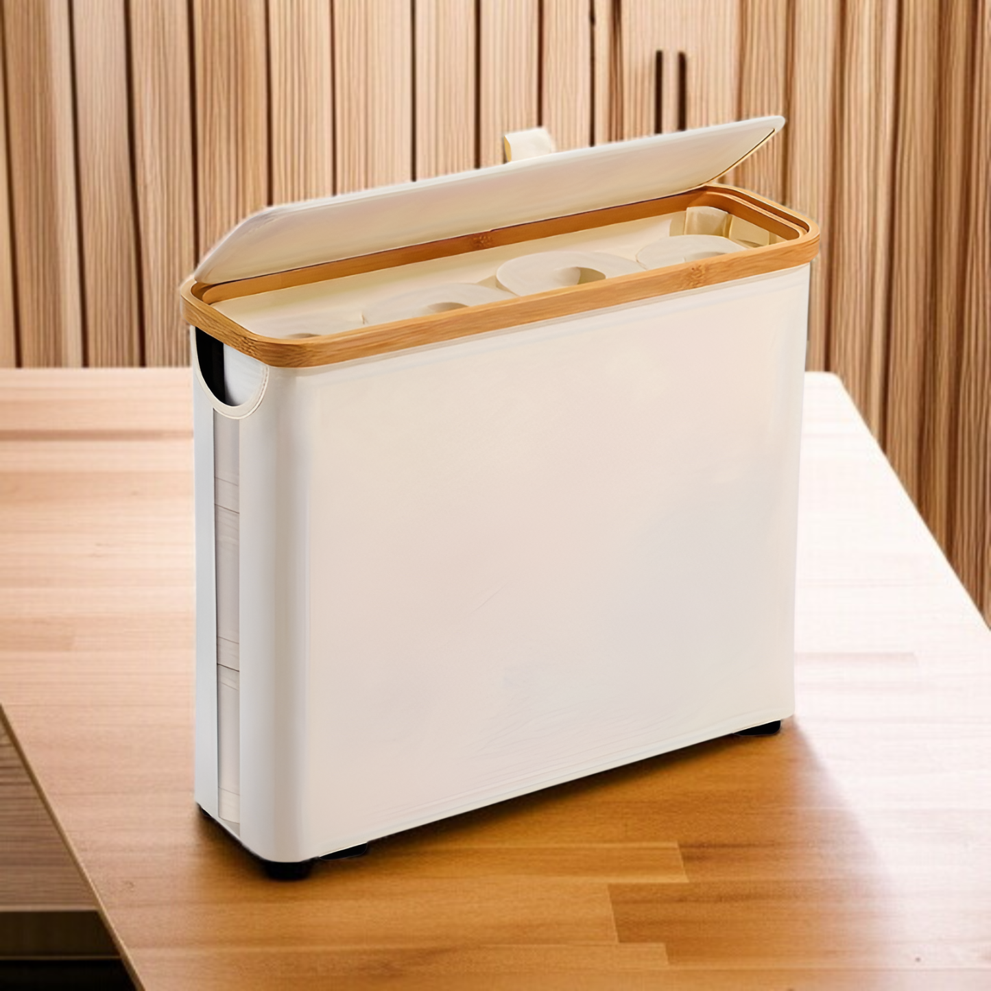 Toilettenpapier Aufbewahrungsbox Badezimmer Zubehör