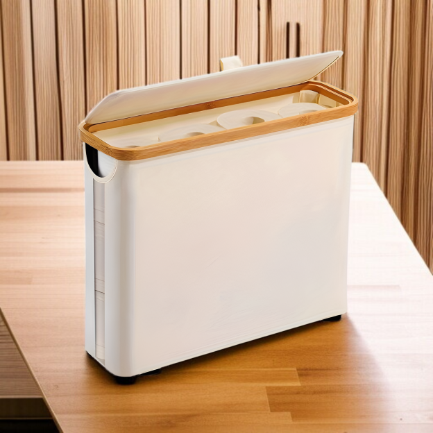 Toilettenpapier Aufbewahrungsbox Badezimmer Zubehör
