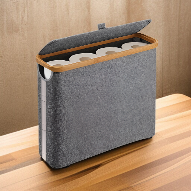 Toilettenpapier Aufbewahrungsbox Badezimmer Zubehör