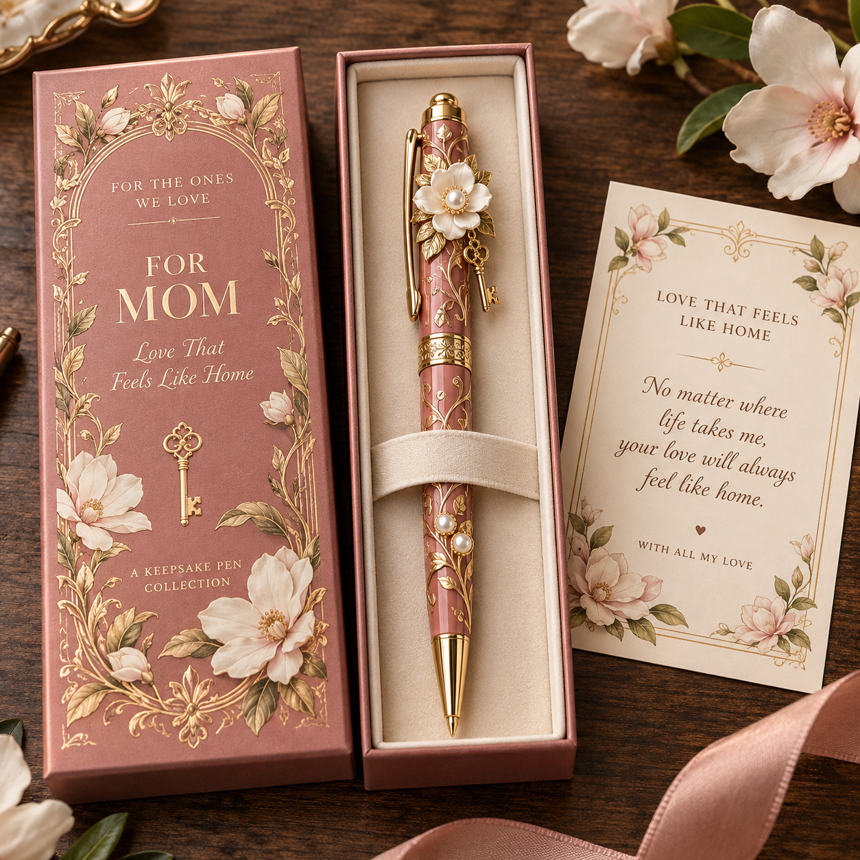 For the Ones We Love – Keepsake Pen Collection