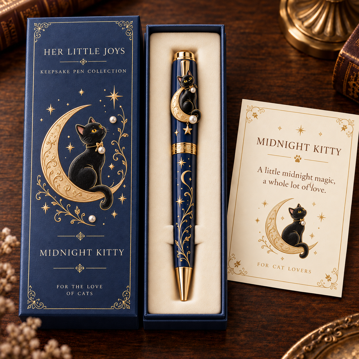 Her Little Joys – Keepsake Pen Collection