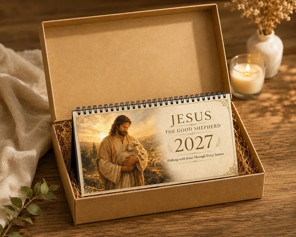 Christian daily calendar