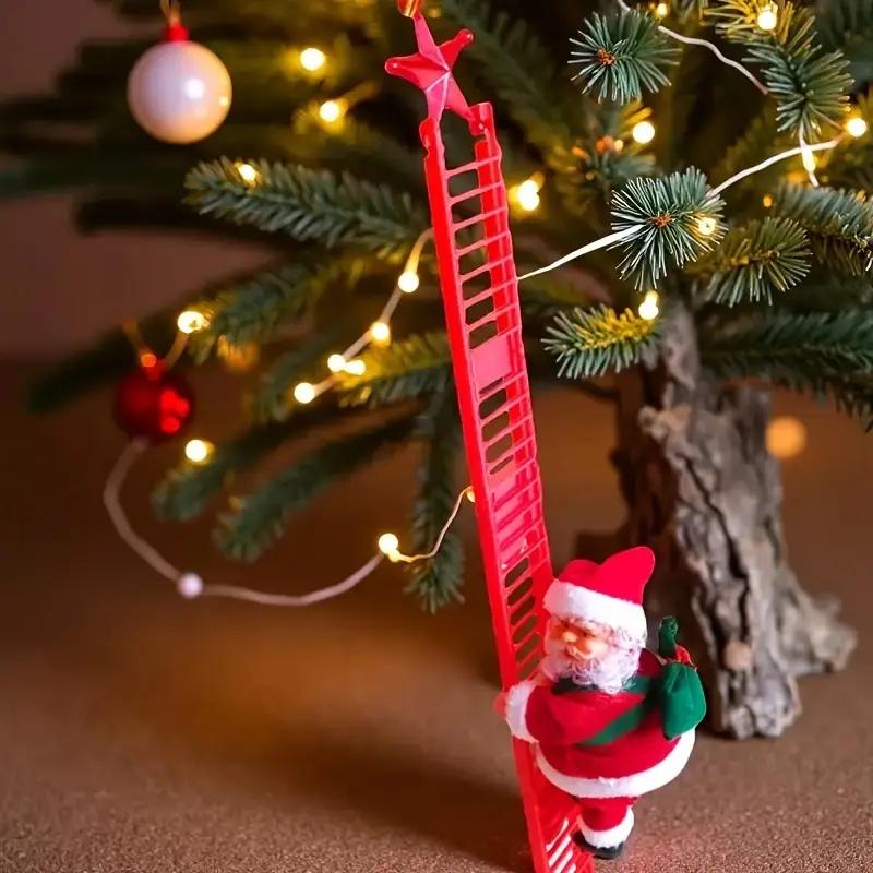 🎅Electric Climbing Santa with Music - BUY 2 FREE SHIPPING