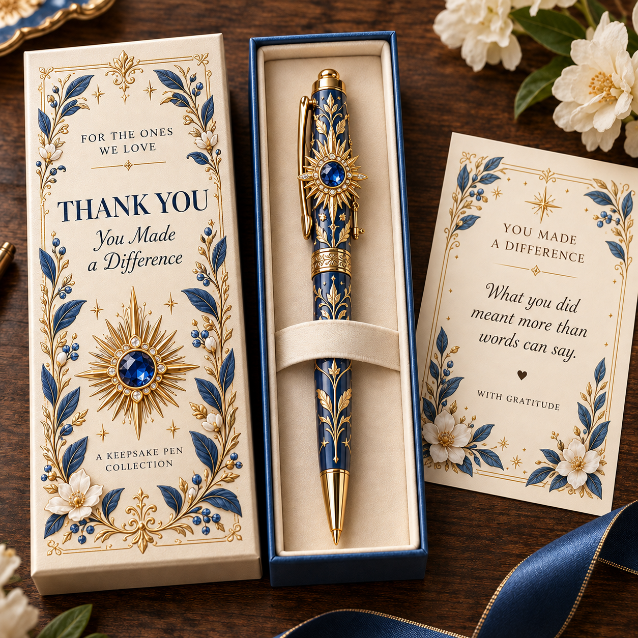 For the Ones We Love – Keepsake Pen Collection