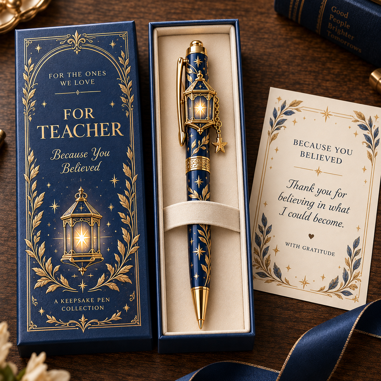 For the Ones We Love – Keepsake Pen Collection