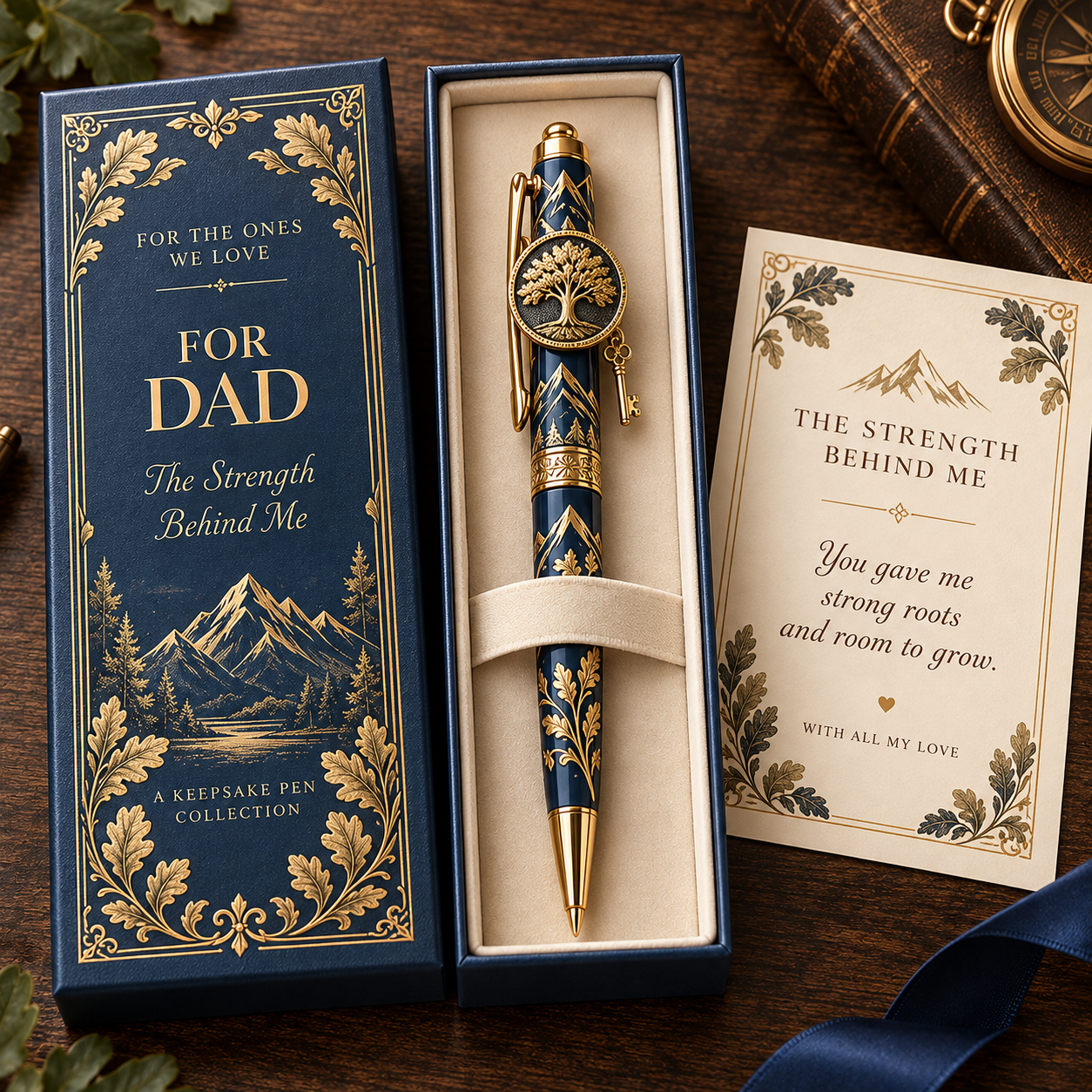 For the Ones We Love – Keepsake Pen Collection